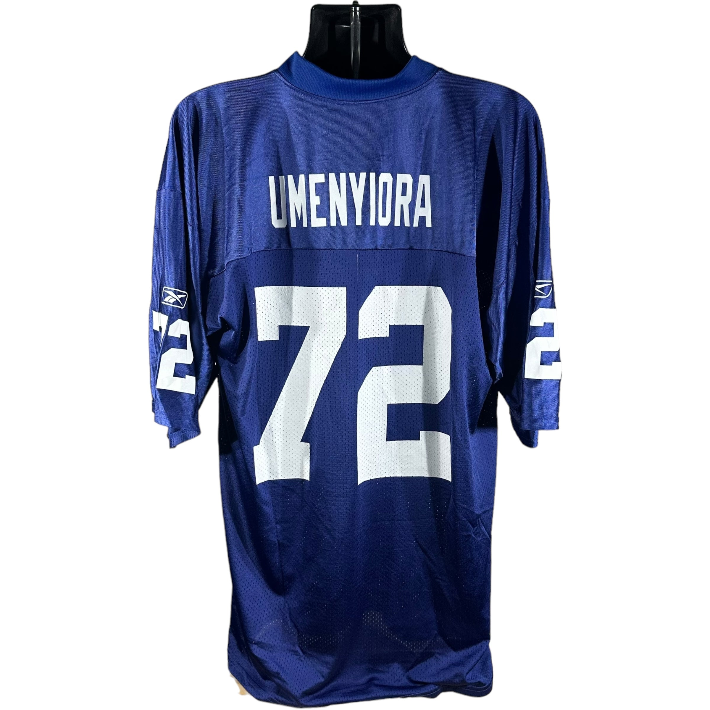 Vintage New York Giants Osi store Umenyiora Jersey