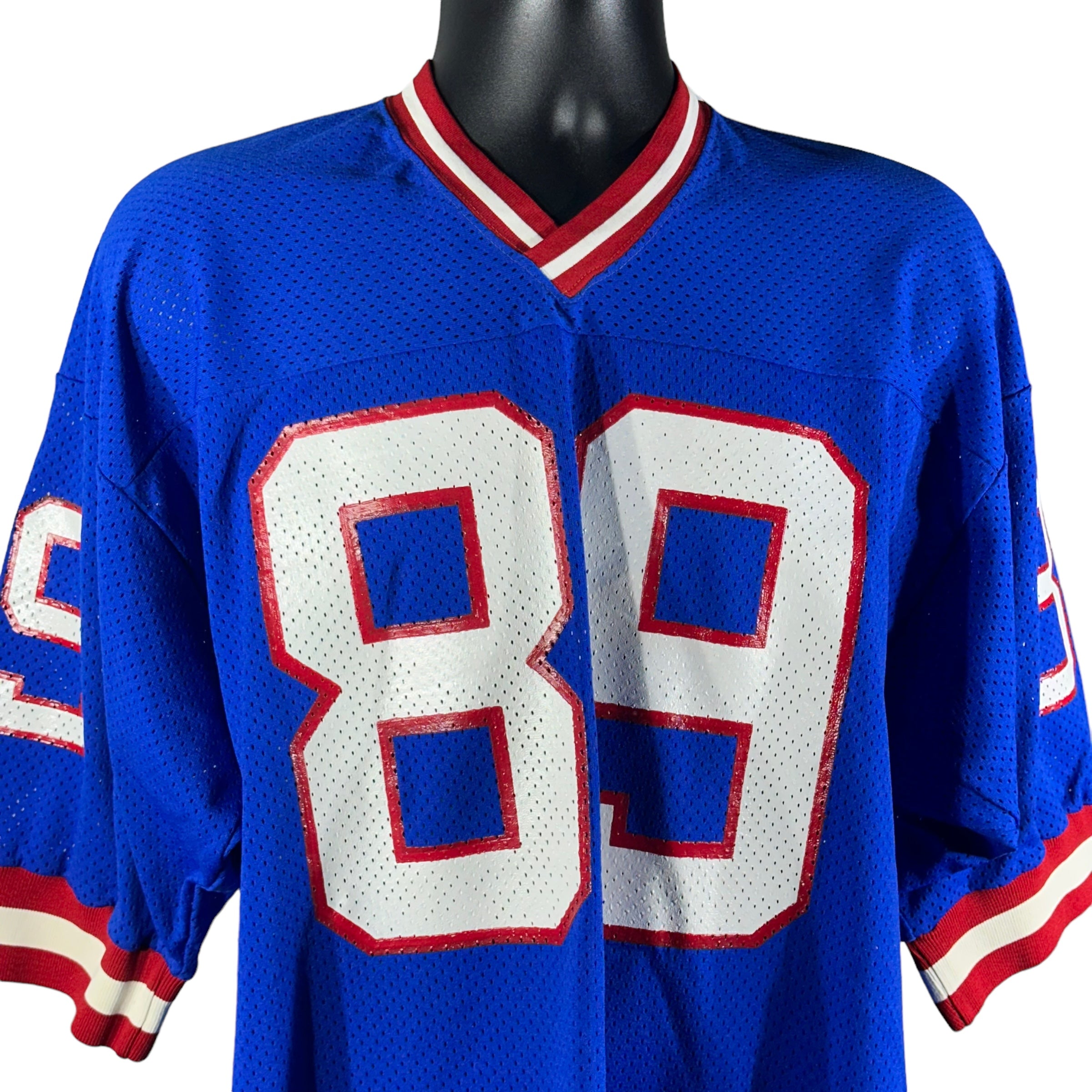 Vintage #89 Warm Up Jersey