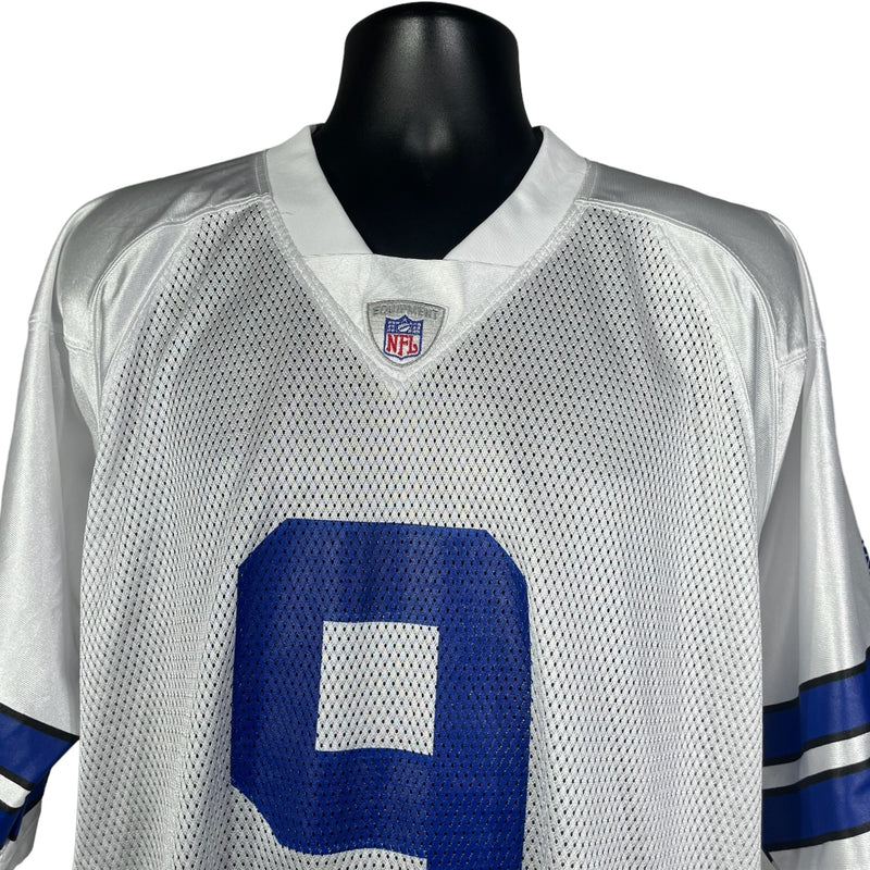 Vintage Dallas Cowboys Tony Romo #9 Jersey