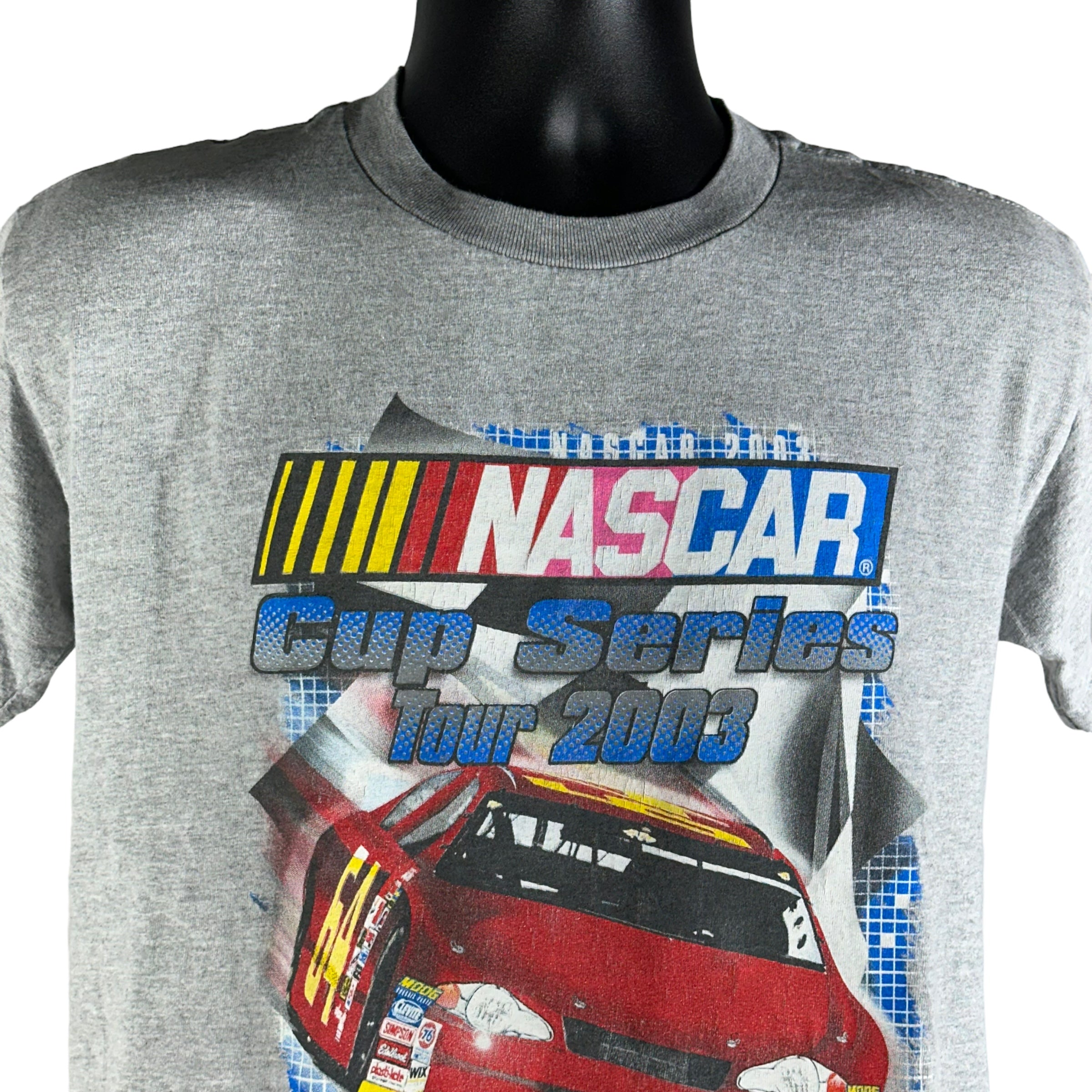 Vintage NASCAR Cup Series Tee