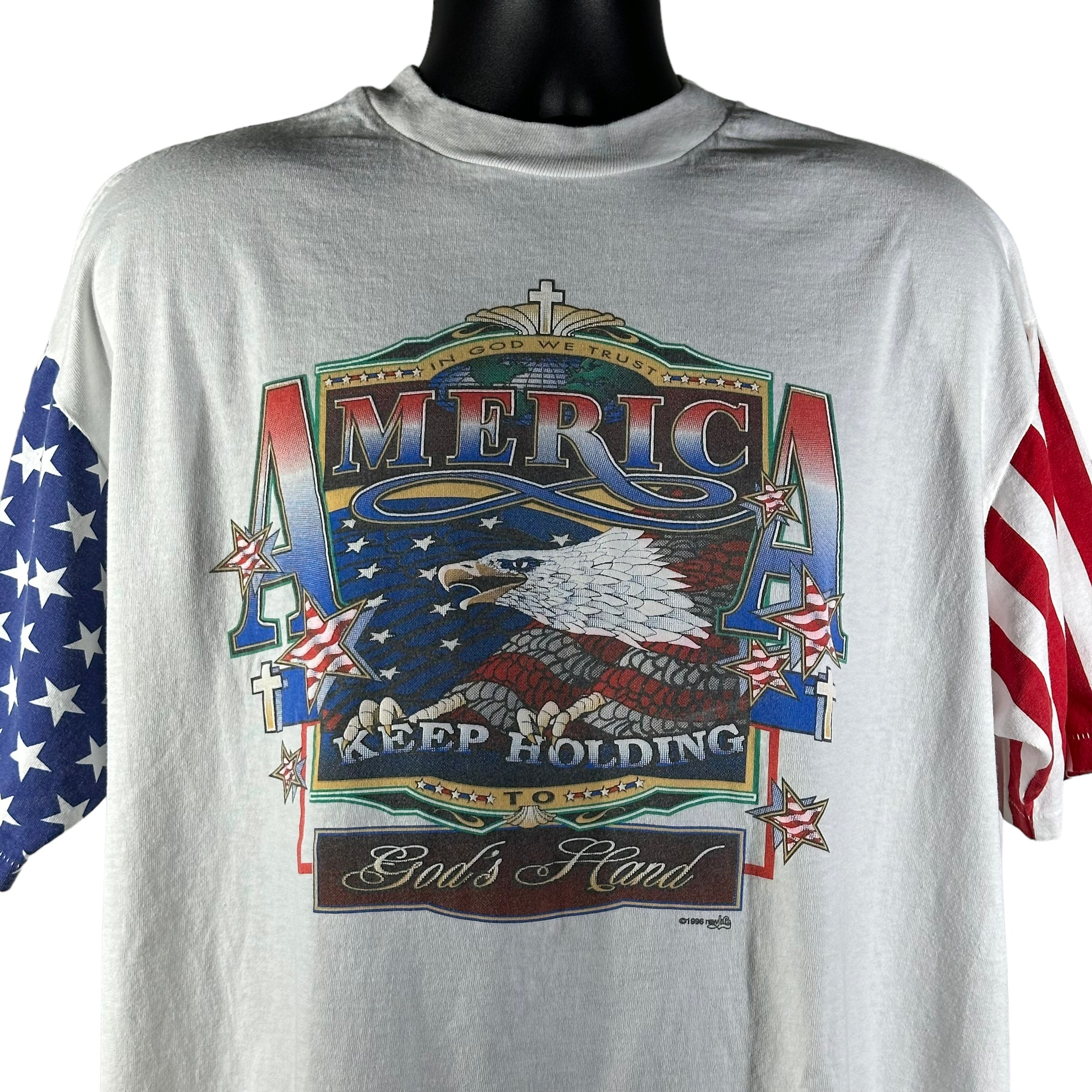 Vintage America Tee 1996