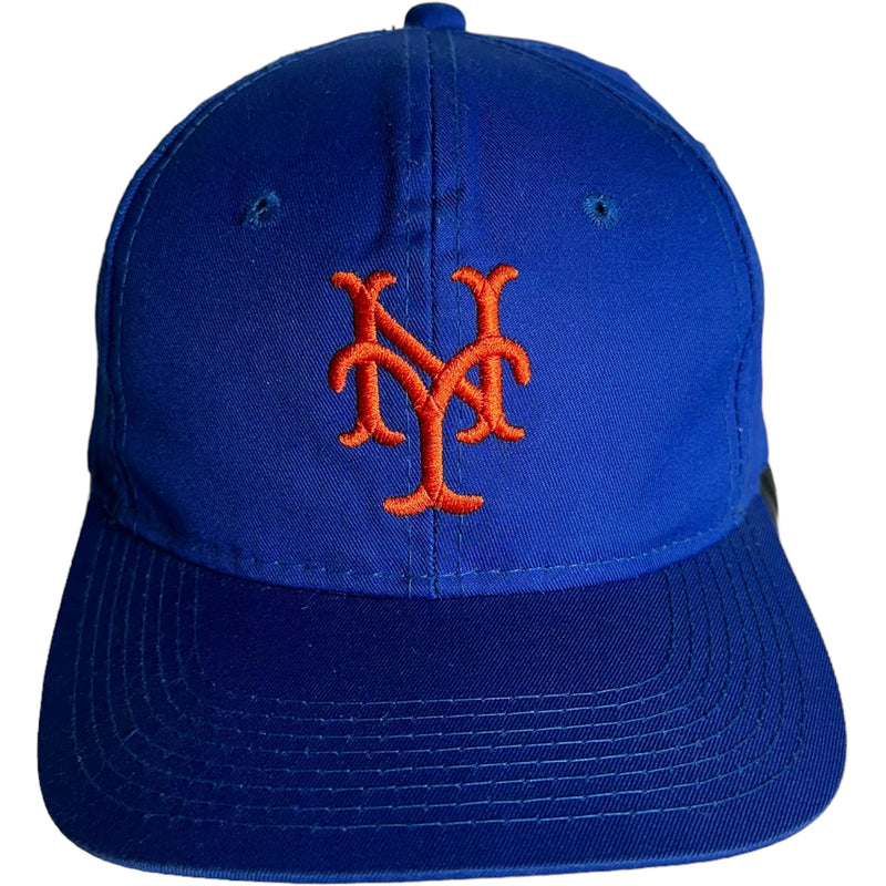 Vintage New York Mets Snapback Hat