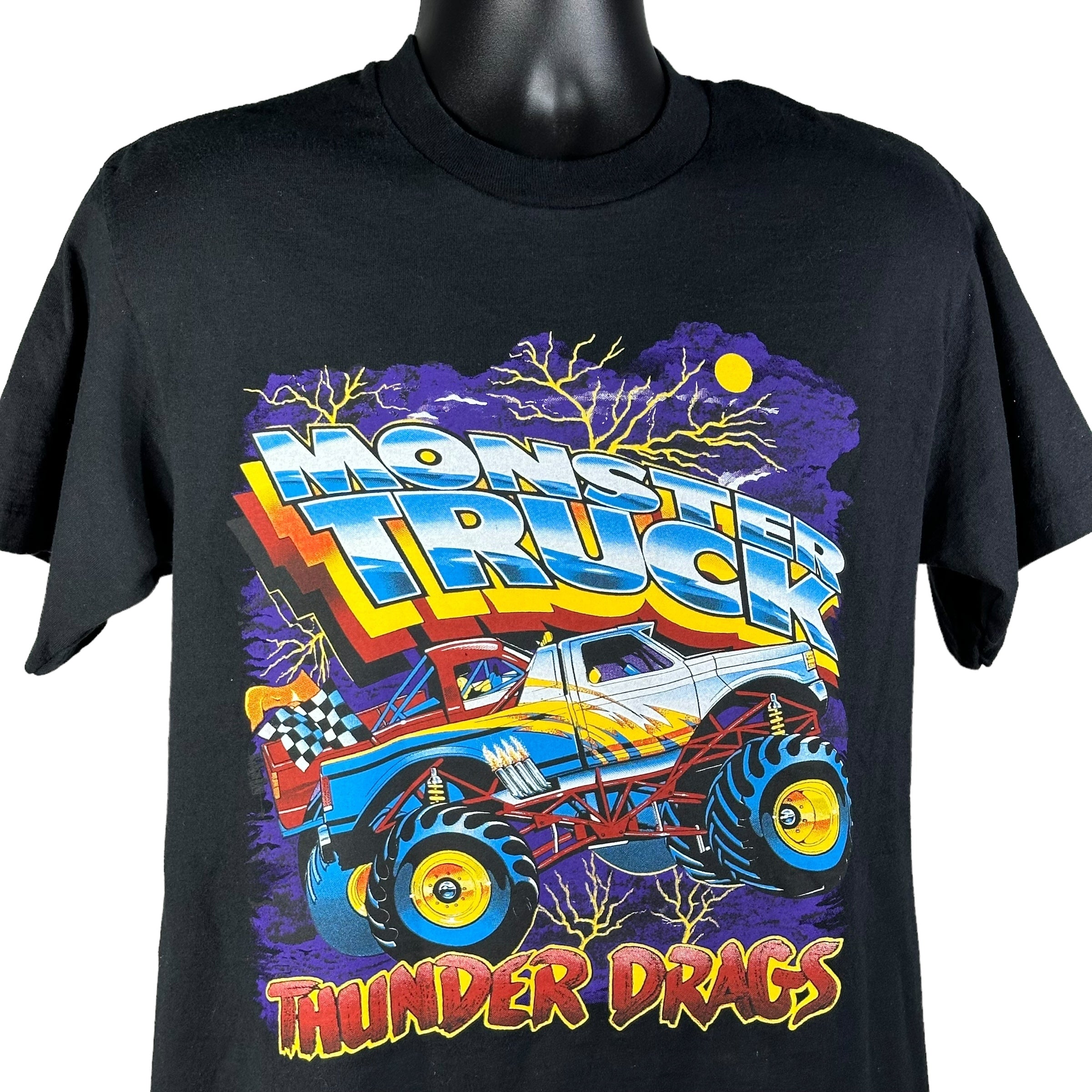 Vintage Monster Truck Tee