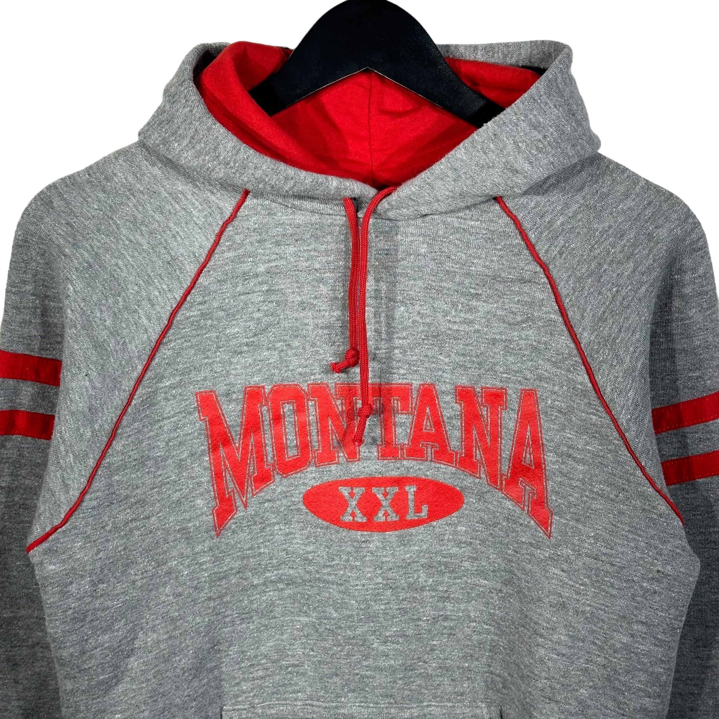 Vintage Montana XXL Hoodie