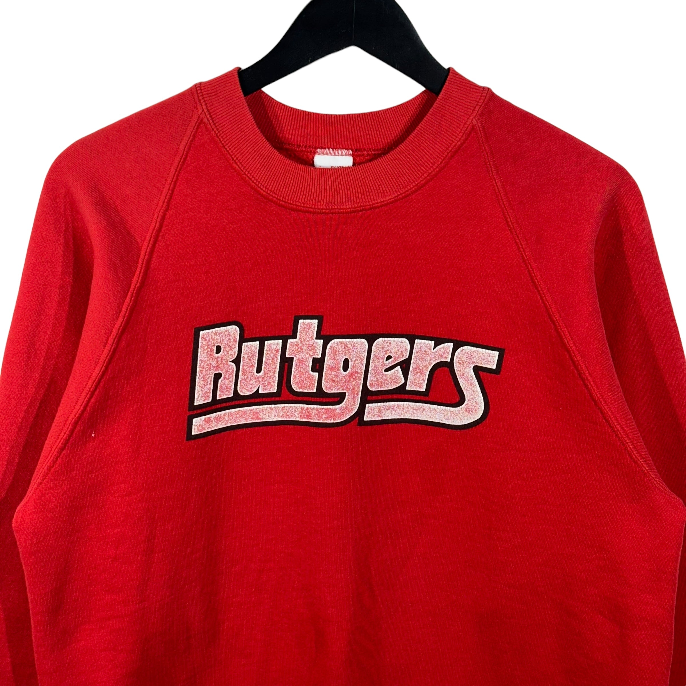 Vintage Rutgers University Crewneck