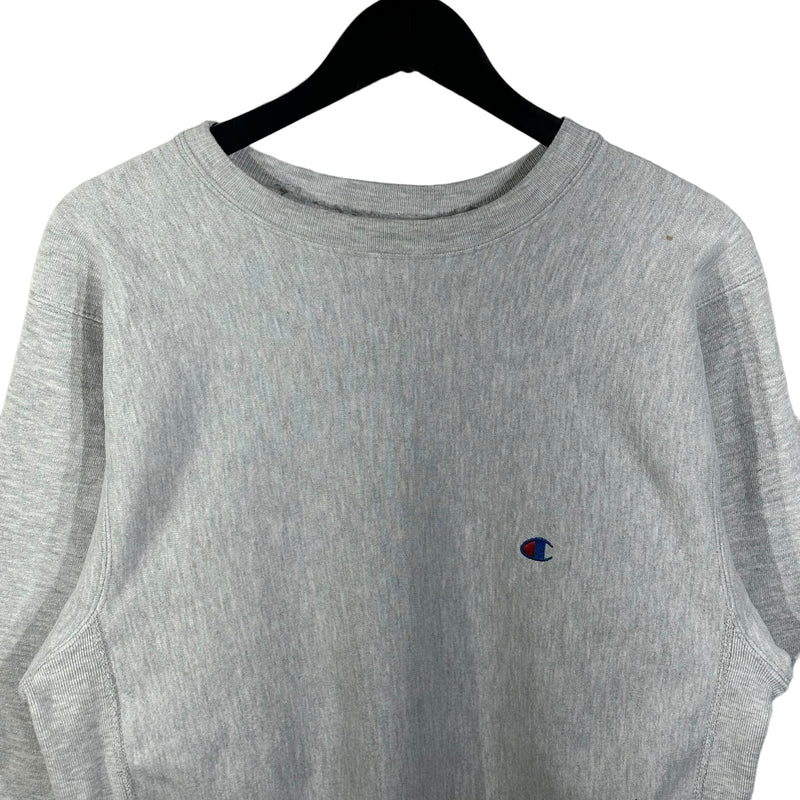 Vintage Champion Reverse Weave Crewneck