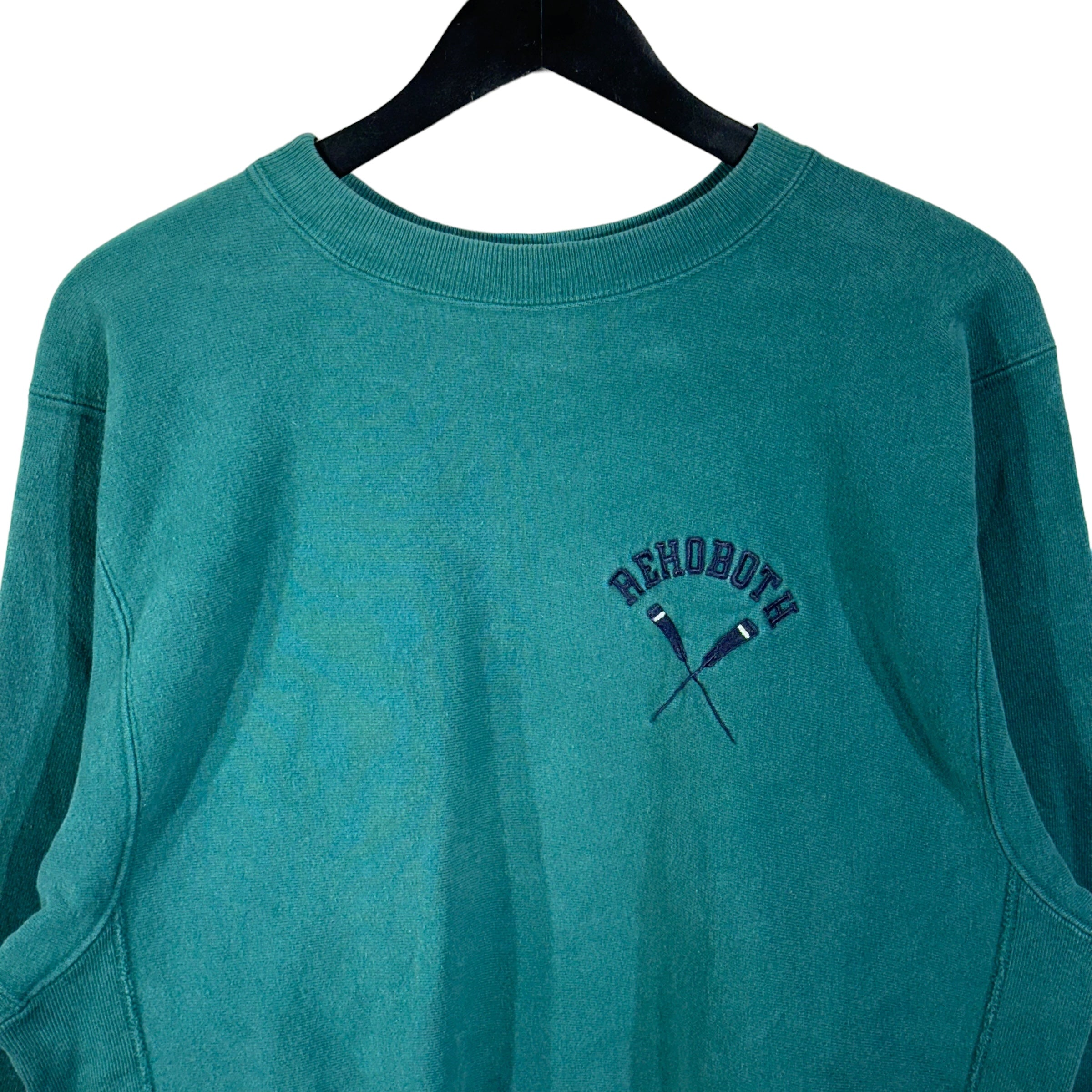 Vintage Rehoboth Champion Reverse Weave Crewneck