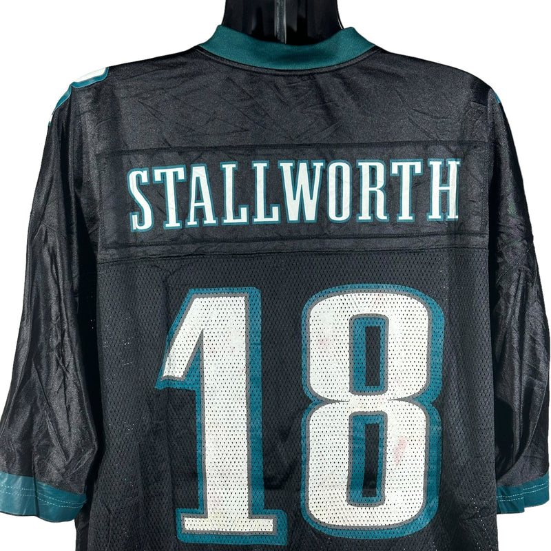 Vintage Philadelphia Eagles #18 Donte Stallworth Jersey