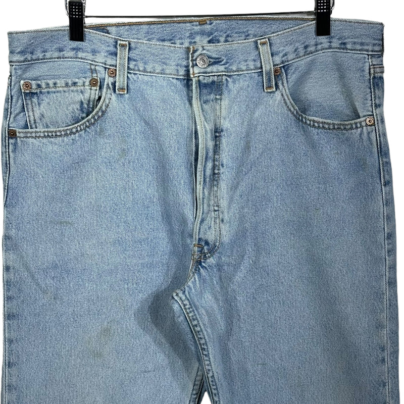 Vintage Levi 501 Denim Jeans