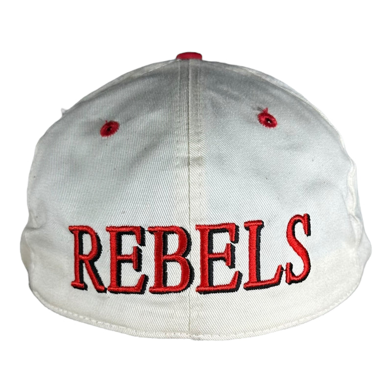 Vintage NWT UNLV Rebels Fitted Hat