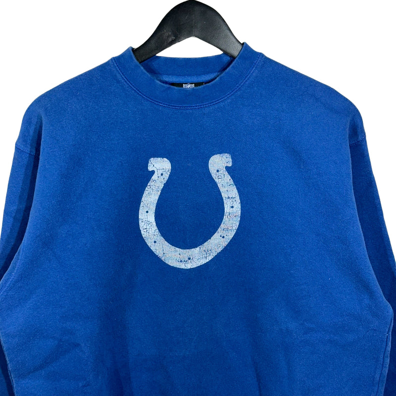 Vintage Indianapolis Colts Crewneck