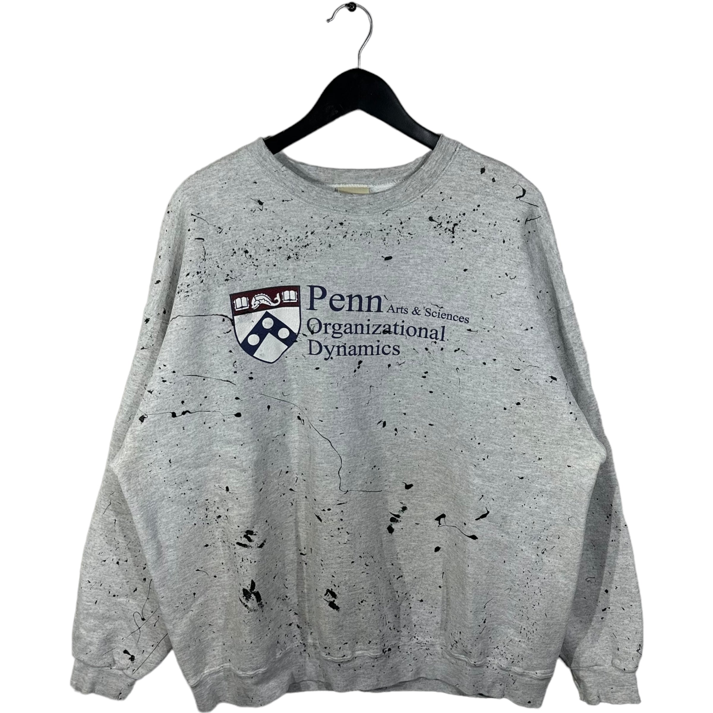 Vintage Penn University Arts and Sciences Crewneck