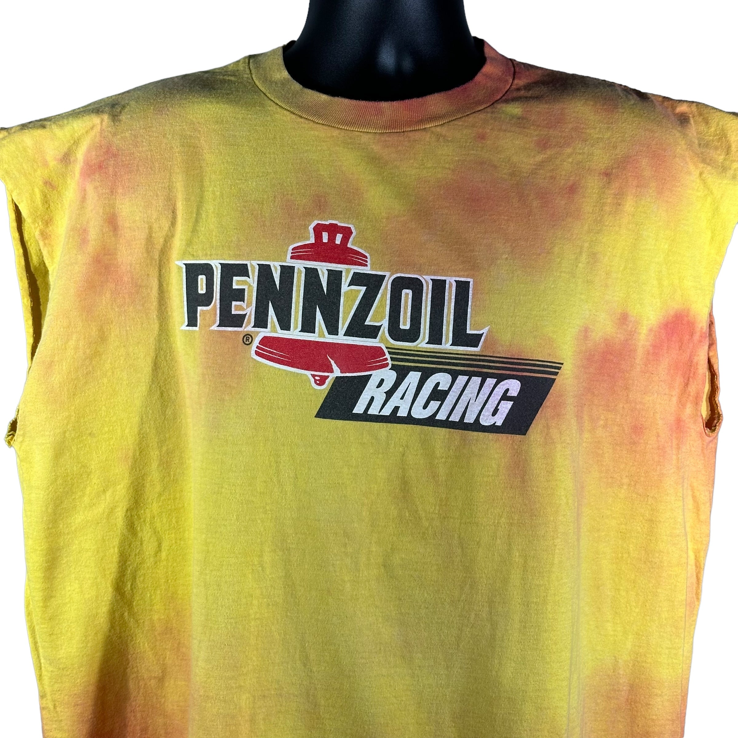 Pennzoil Racing Sleeveless Tee