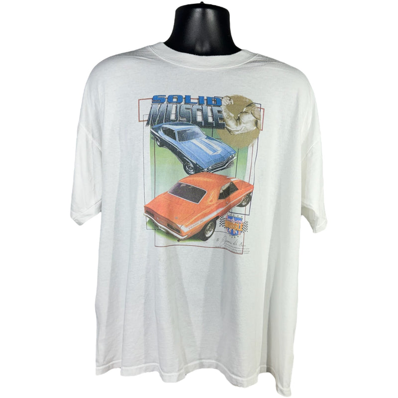 Vintage Muscle Car Tee