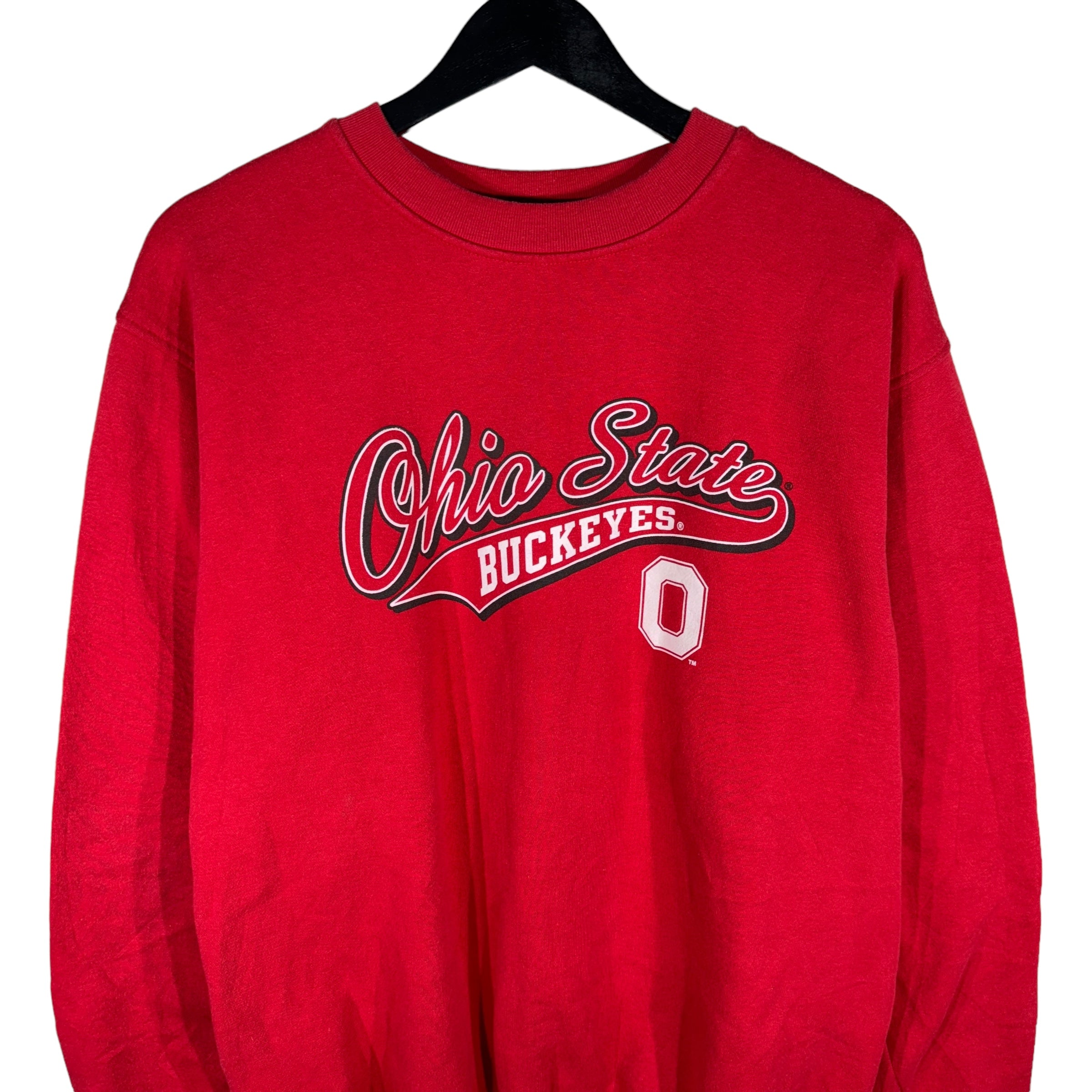 Vintage Ohio State University Buckeyes Crewneck