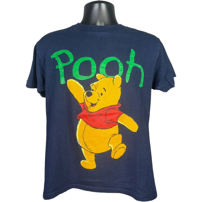 Vintage Disney Winnie The Pooh Big Print Tee