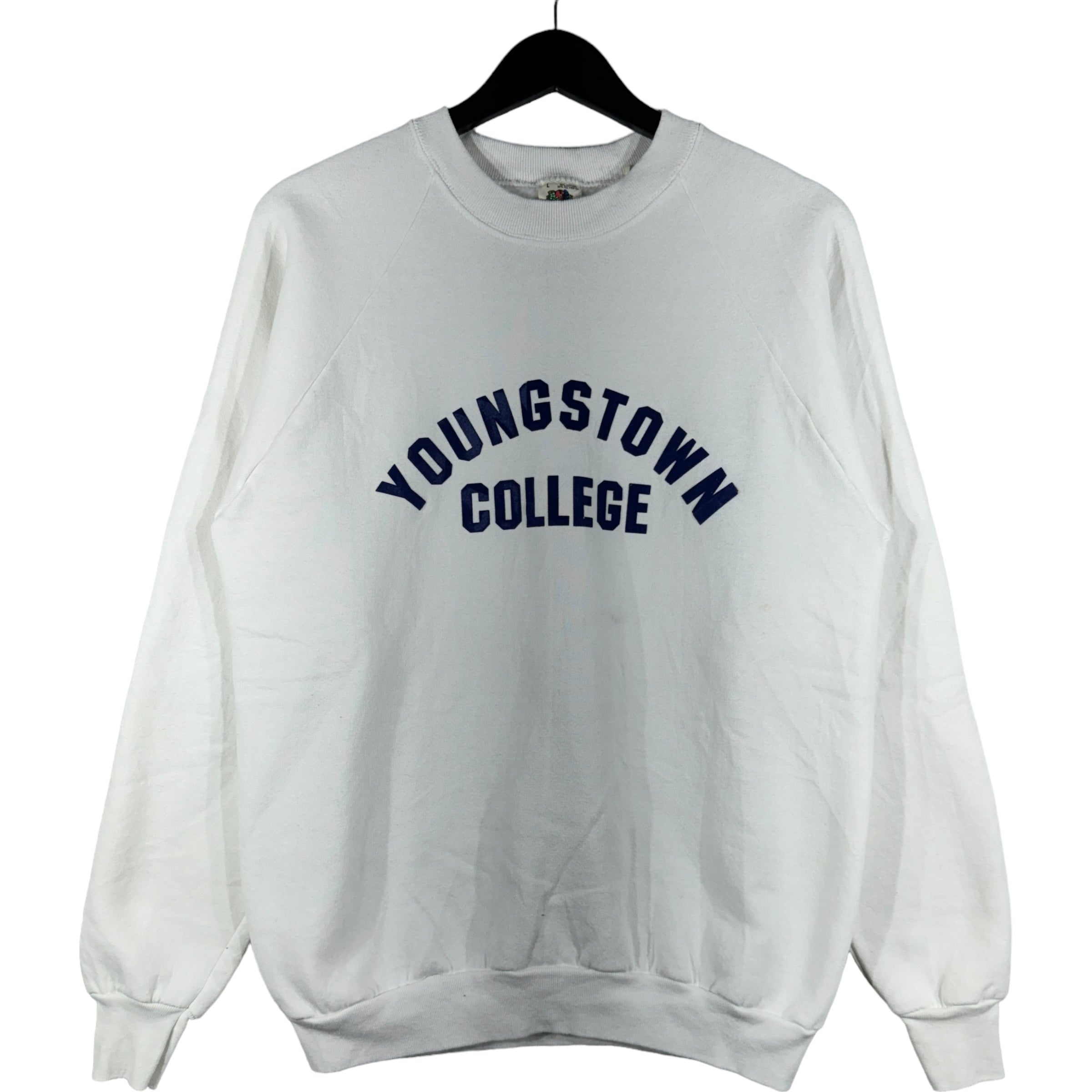 Vintage Youngtown College Crewneck