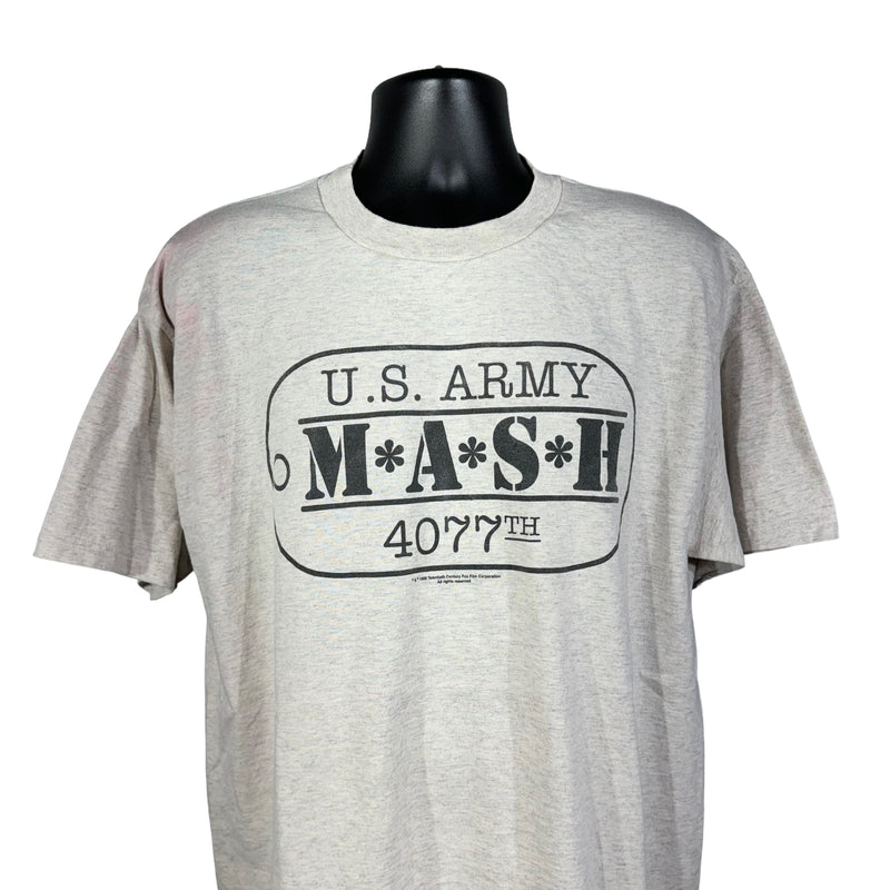 Vintage US Army "MASH 4077th" Tee