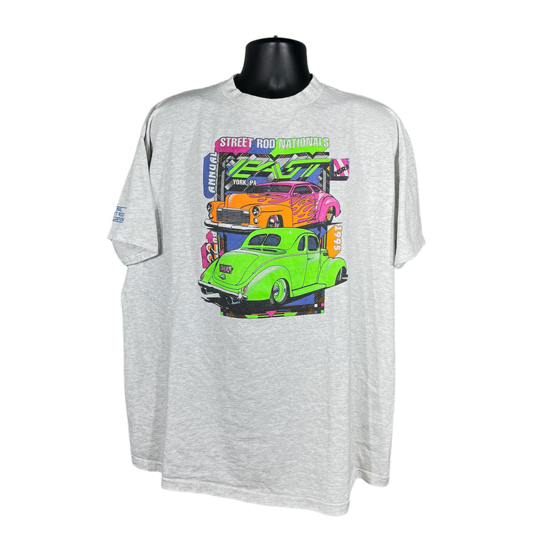 Vintage Street Rod Nationals Tee 1995