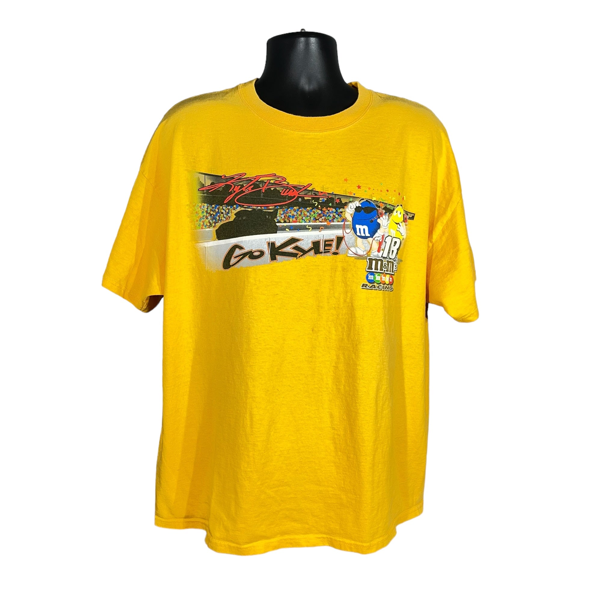 NASCAR Racing M&M's Tee