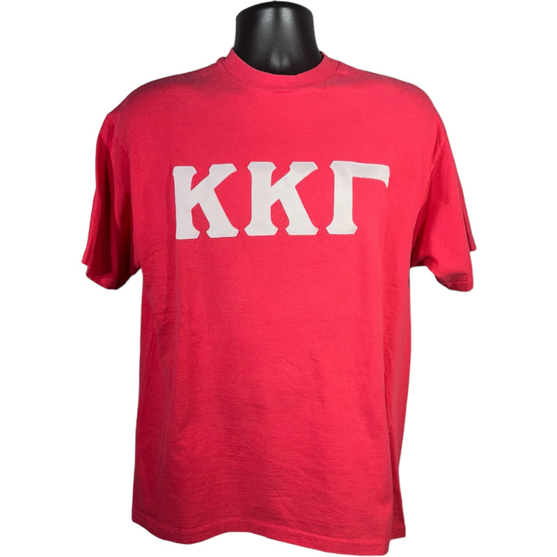 Vintage KKR Sorority Tee