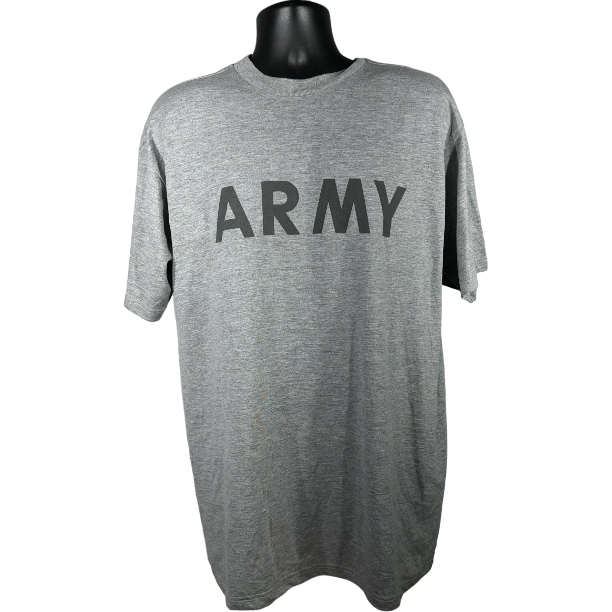 Vintage Army Spell Out Tee