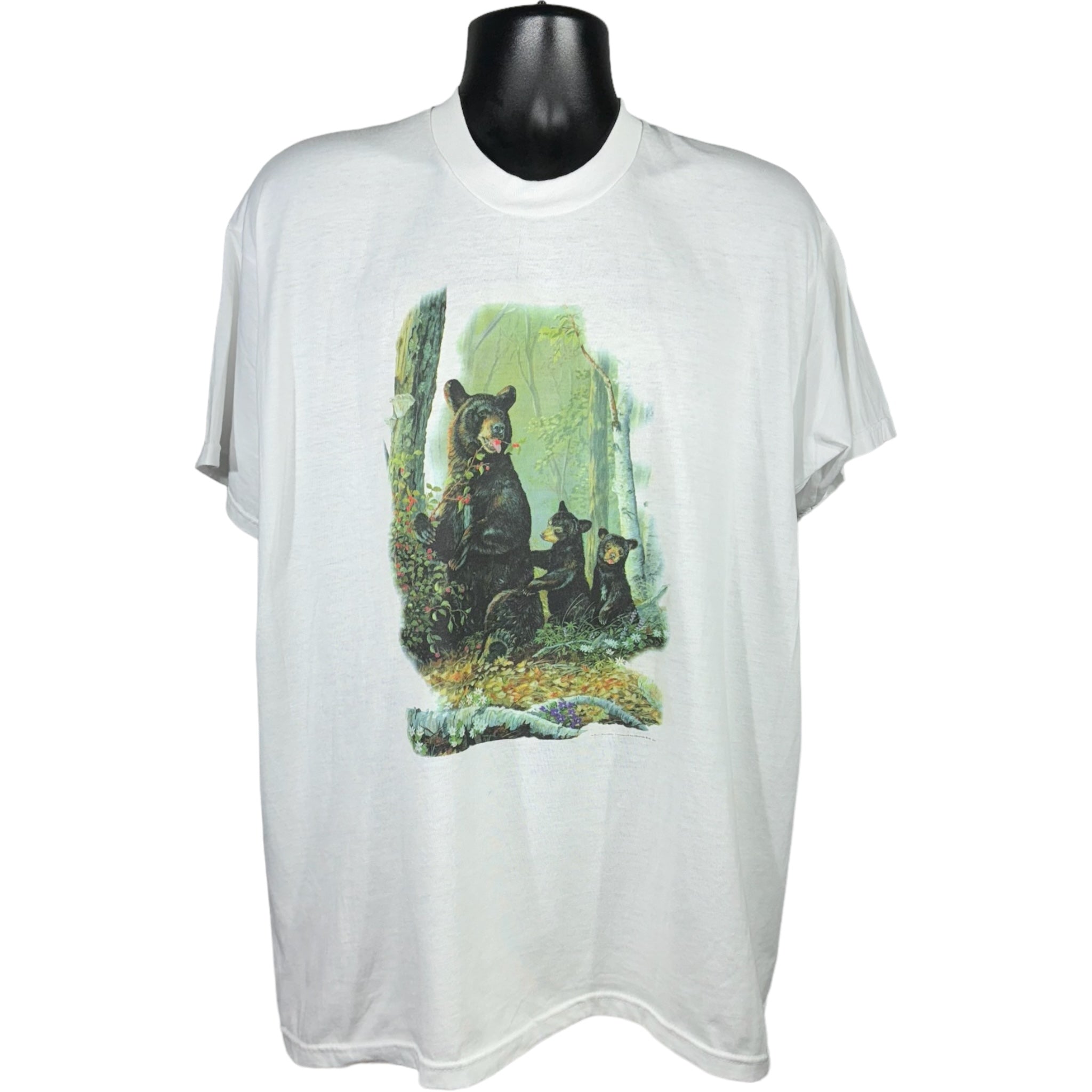 Vintage Bears Nature Tee