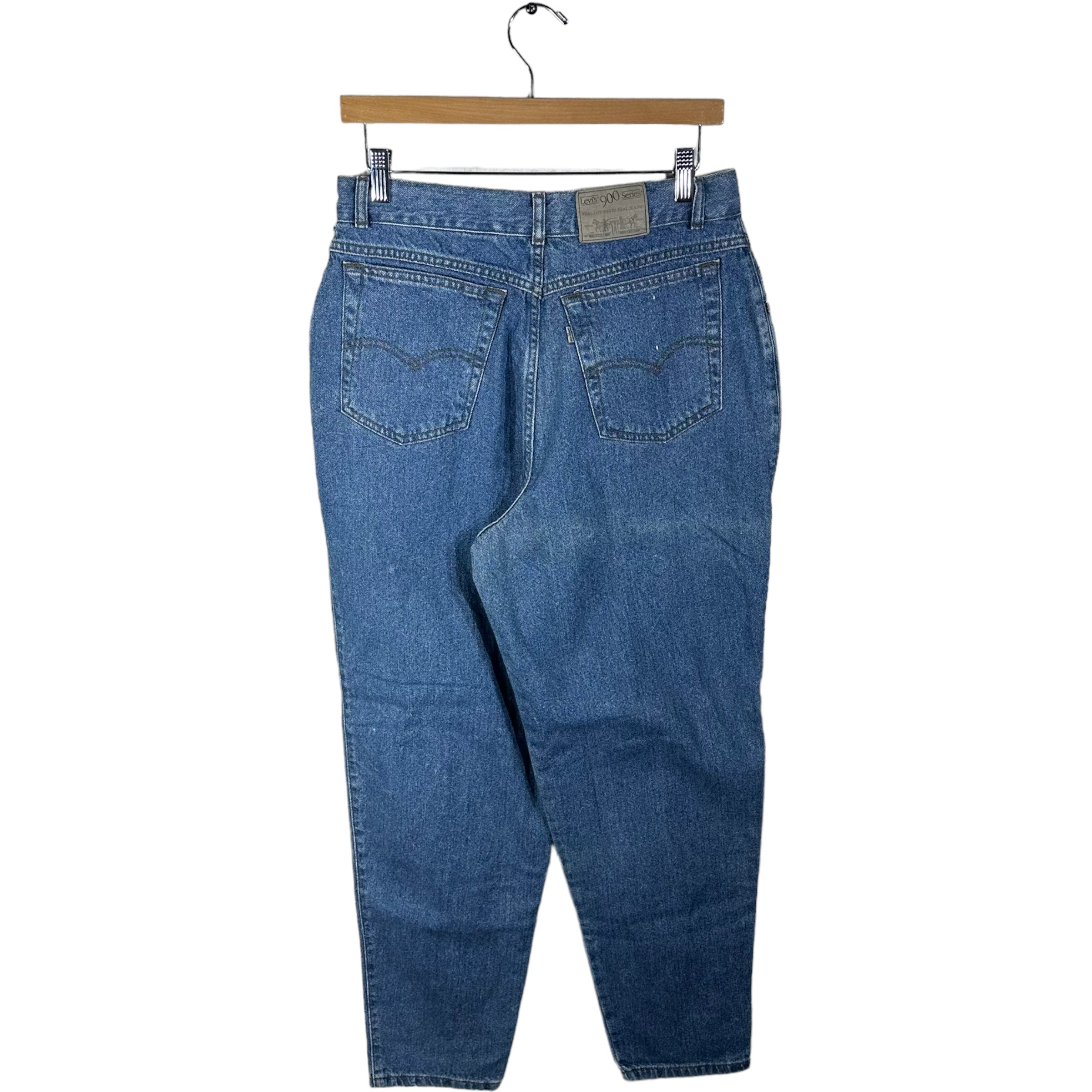 Vintage Levi's 900 Series Women's Jeans