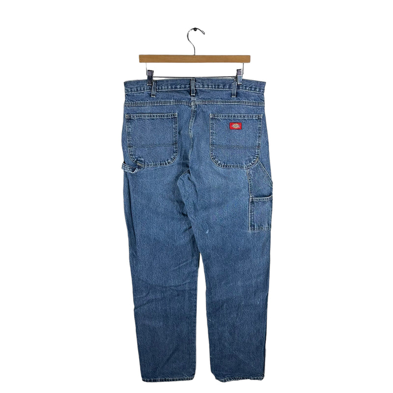 Vintage Dickies Distressed Carpenter Jeans