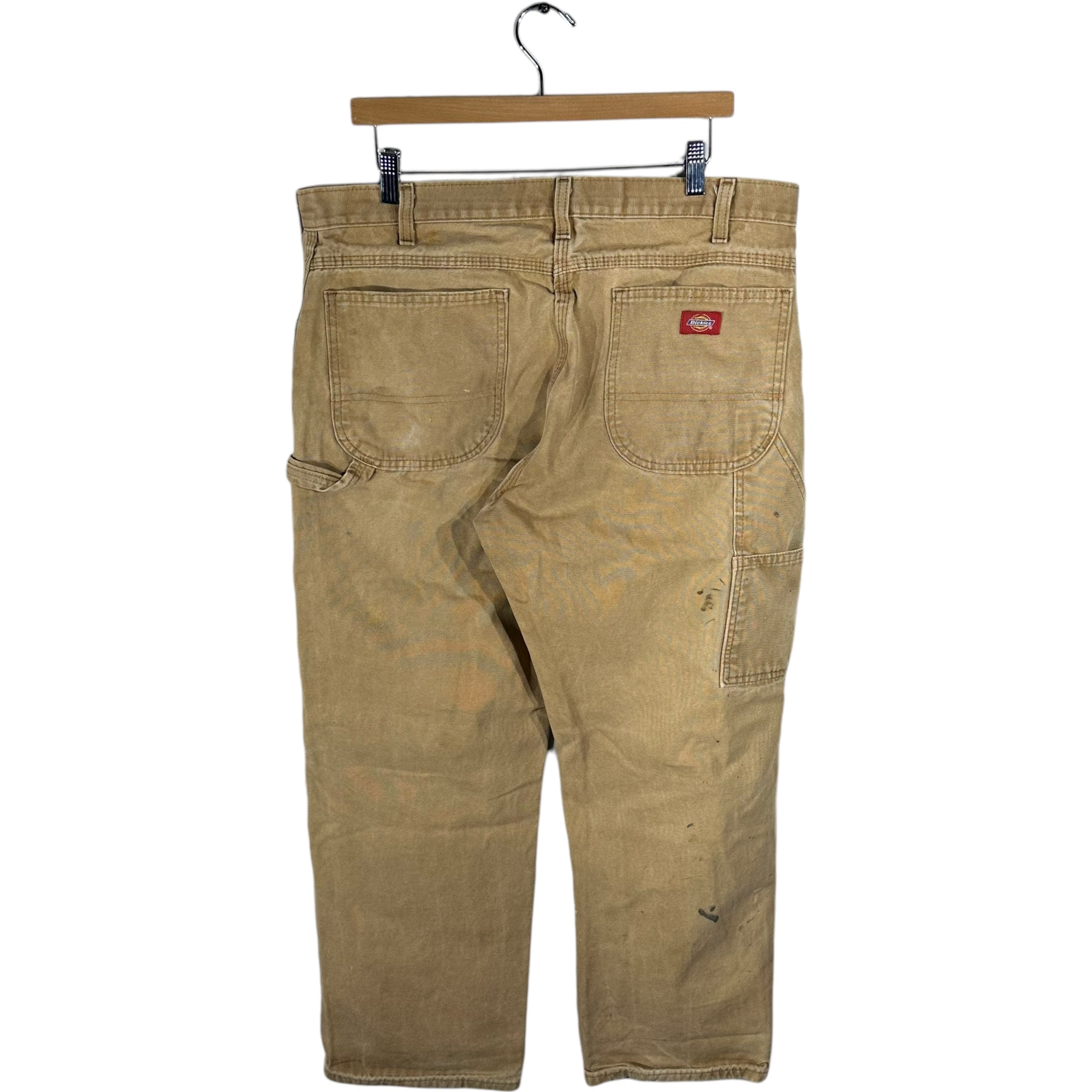 Vintage Dickies Paint Stained Carpenter Pants