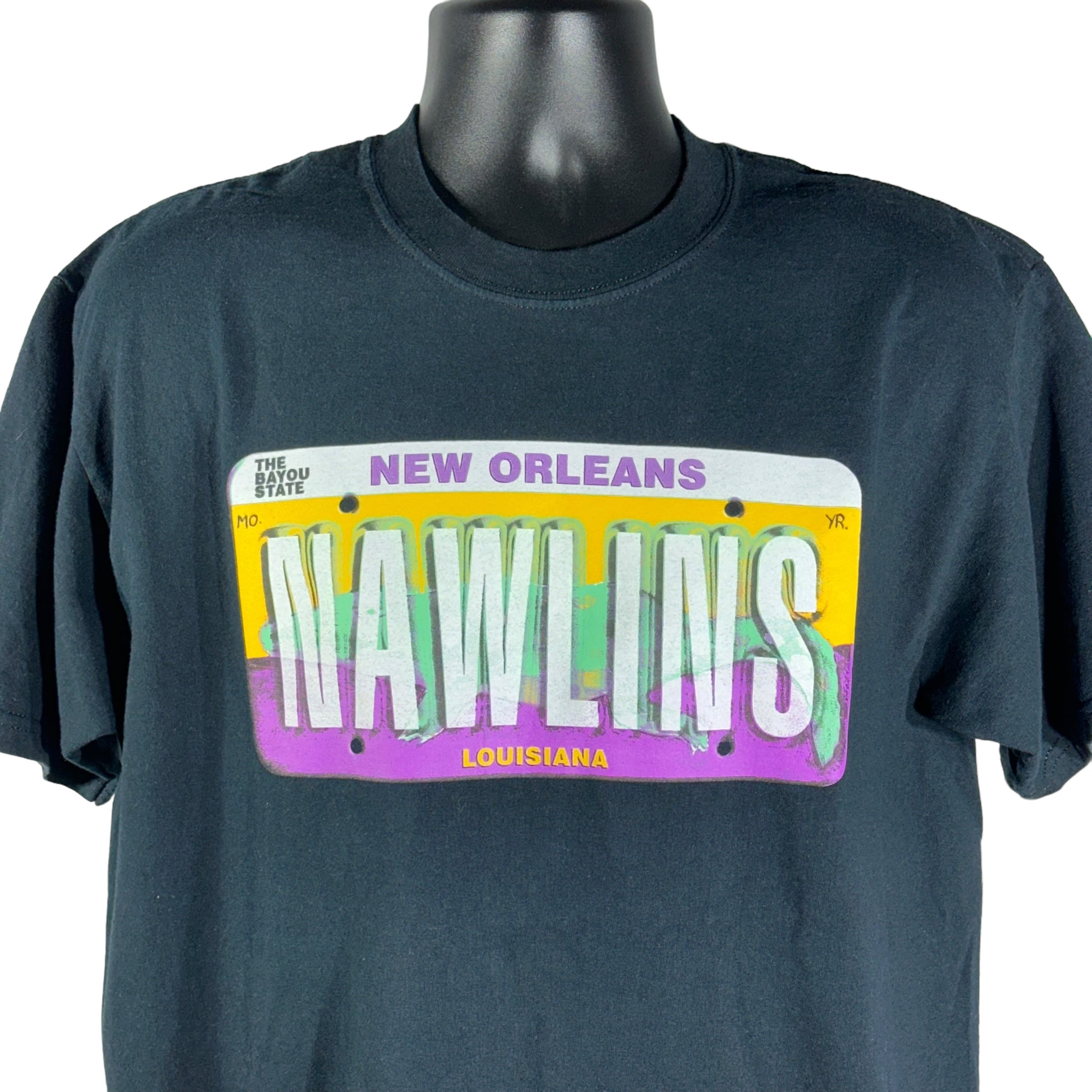 Vintage New Orleans Louisiana "Nawlins" Tee