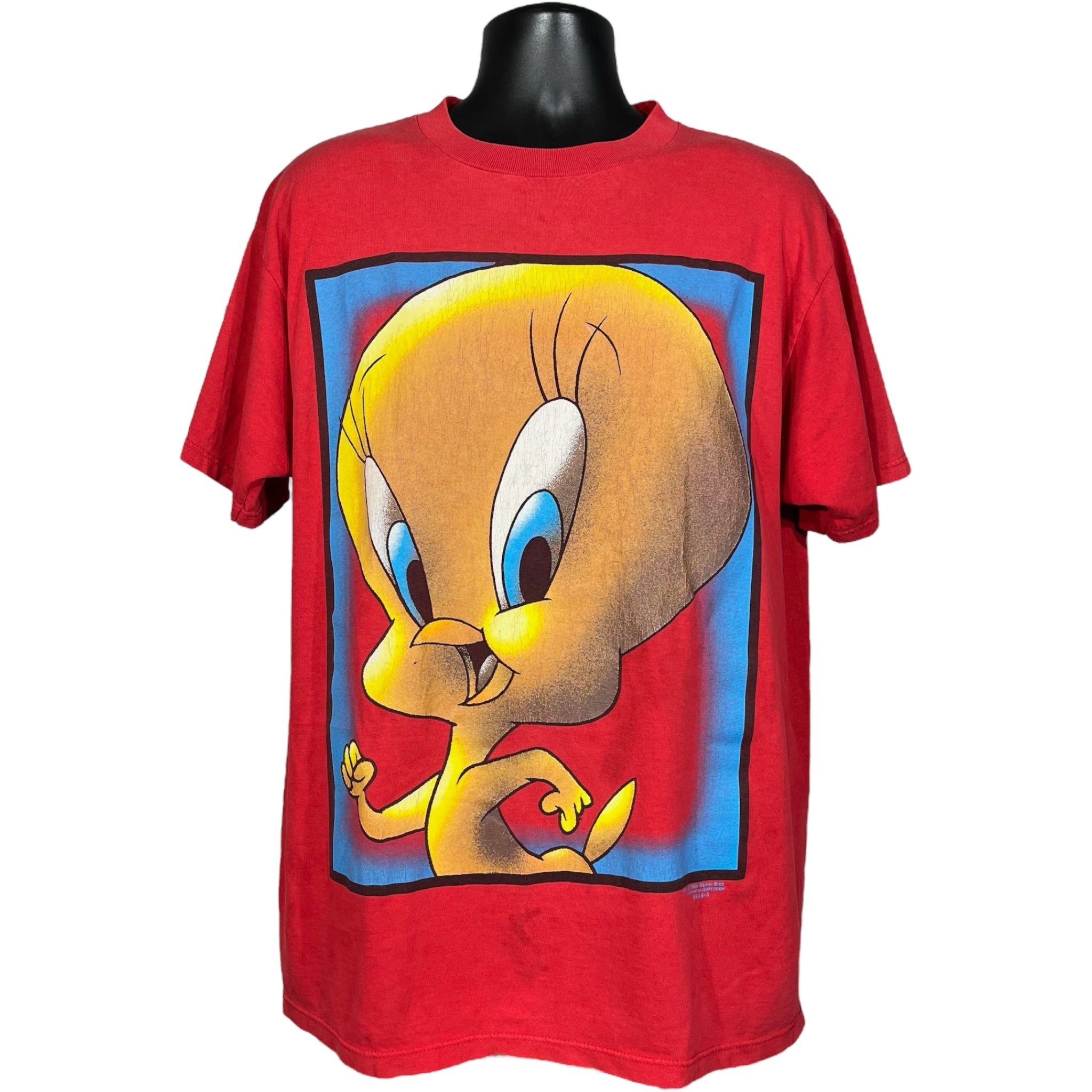 Vintage Looney Tunes Tweety Bird Tee 90s