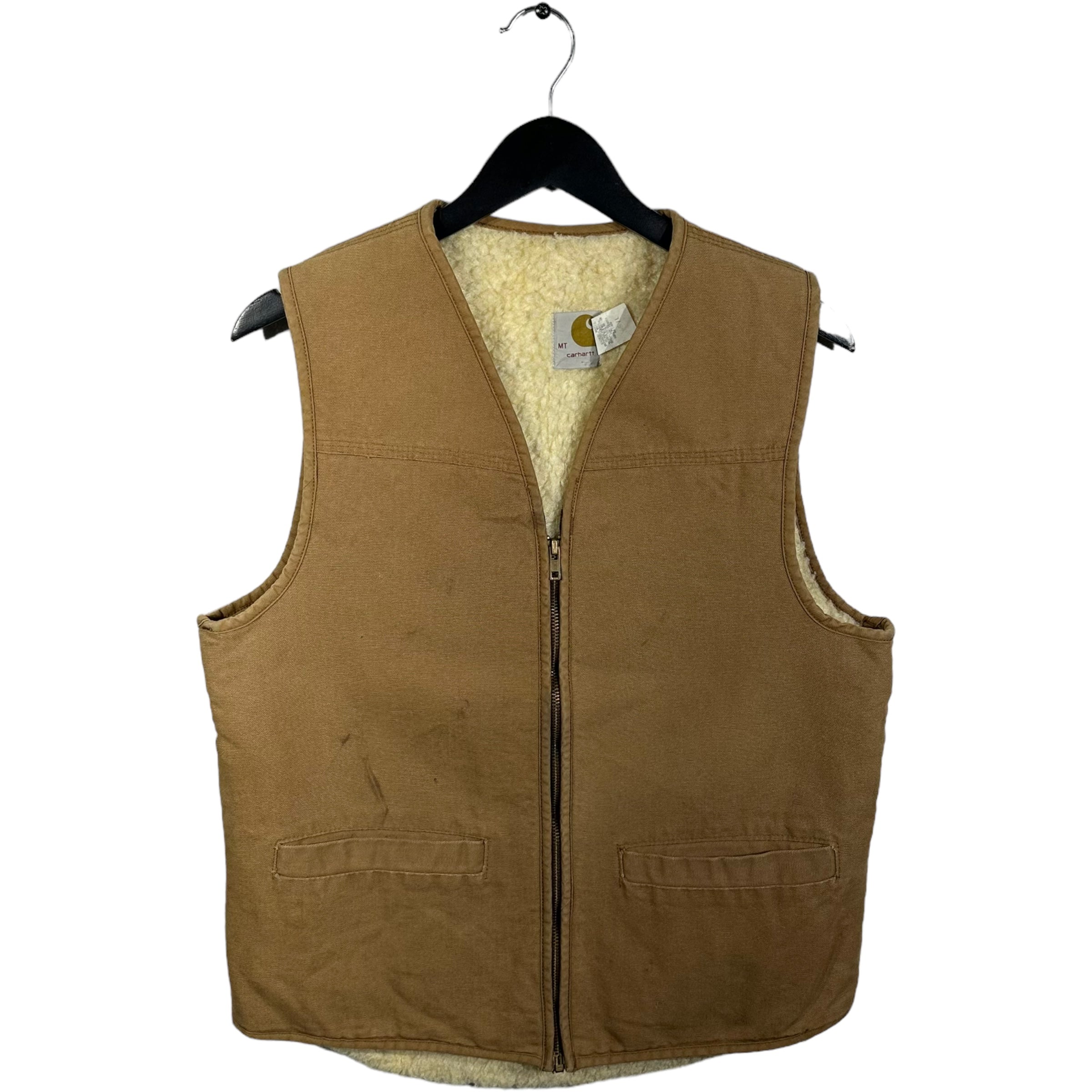 Vintage carhartt orders vest