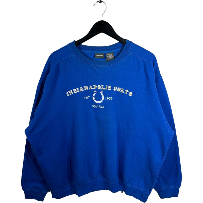 Vintage Indianapolis Colts Crewneck