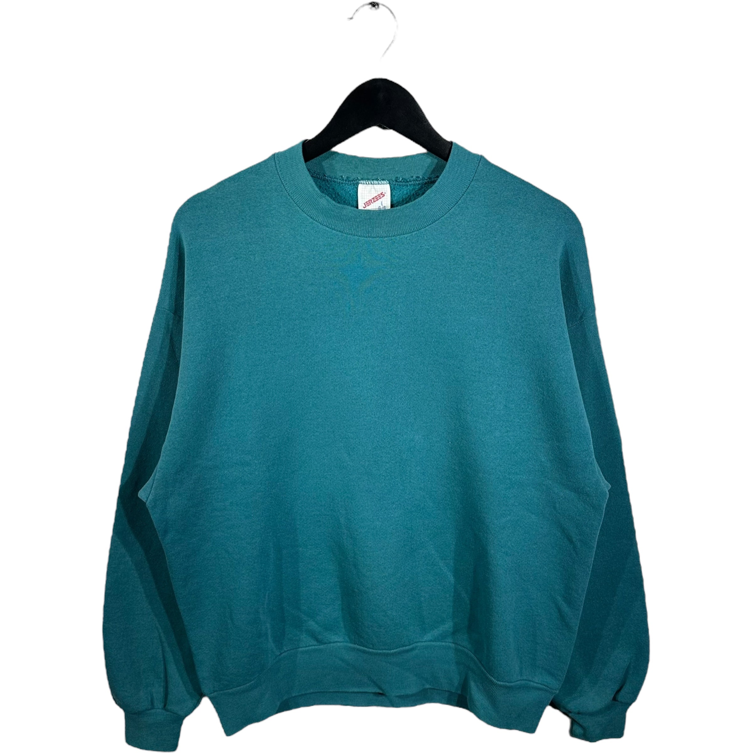 Vintage Jerzees Blank Crewneck