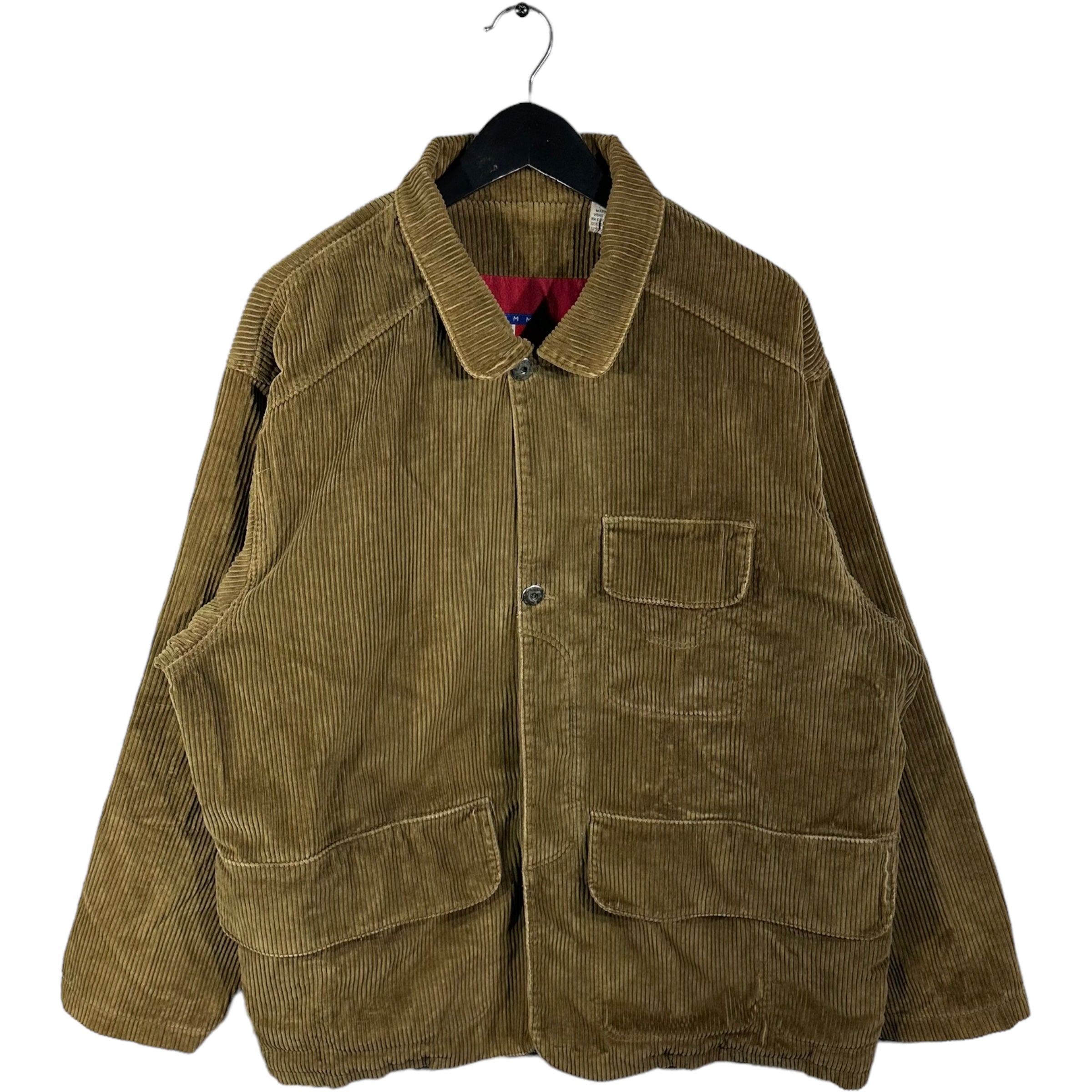 Vintage Tommy Hilfiger Corduroy Jacket
