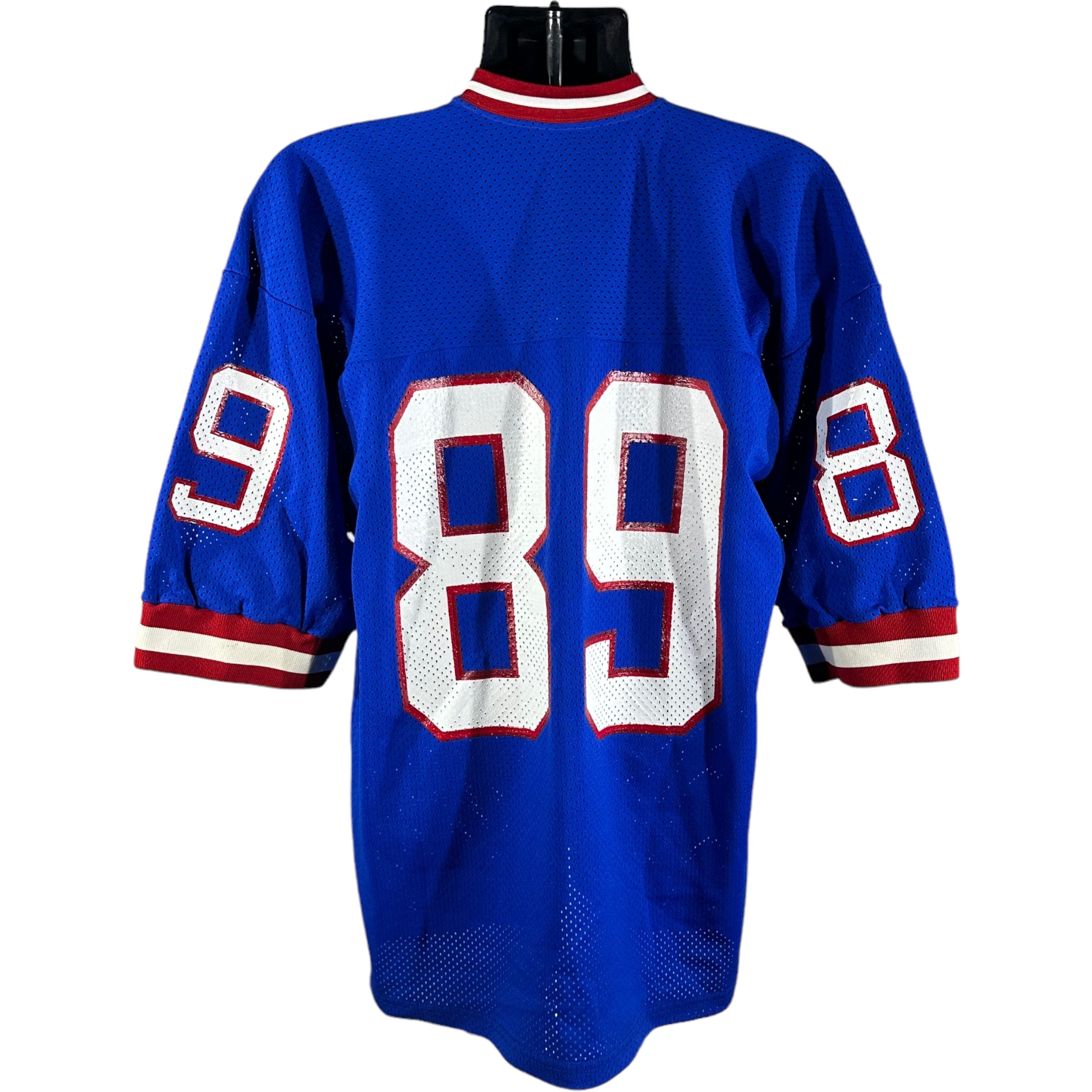 Vintage #89 Warm Up Jersey