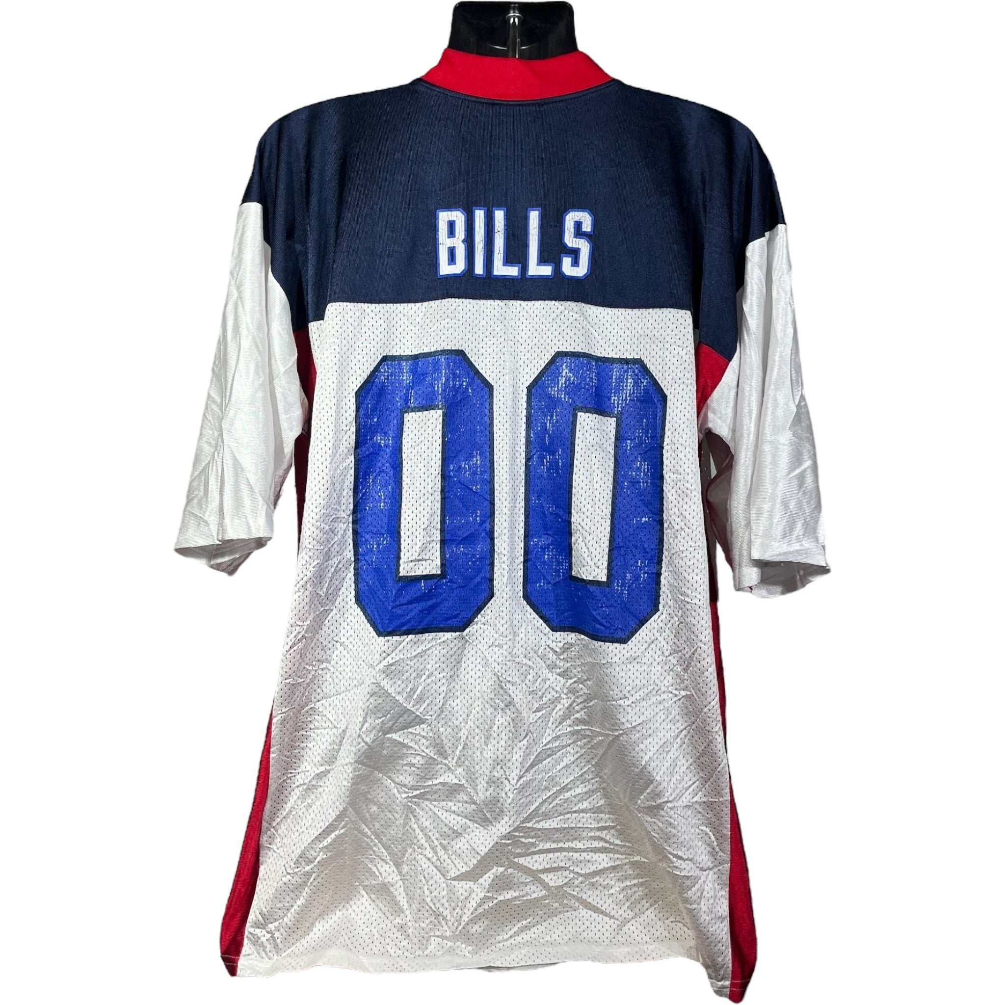 Vintage Buffalo Bills #00 Football Jersey