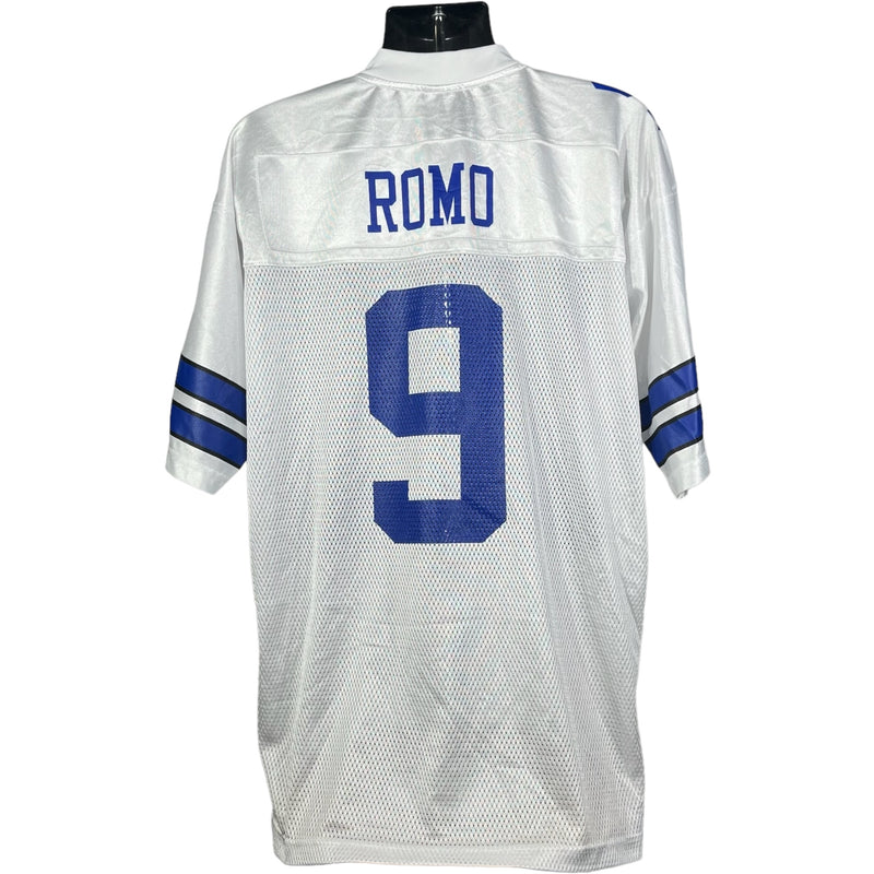 Vintage Dallas Cowboys Tony Romo #9 Jersey