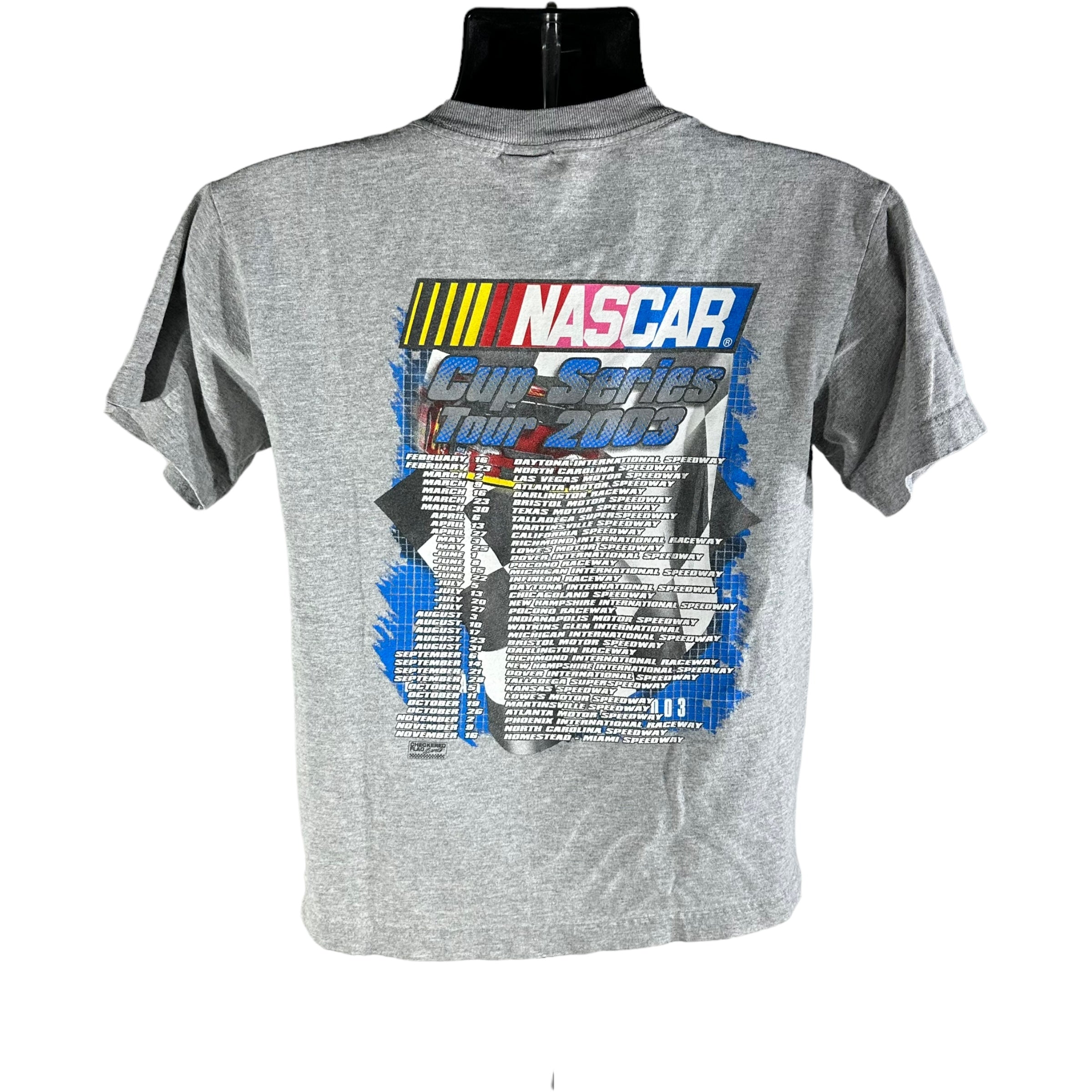 Vintage NASCAR Cup Series Tee