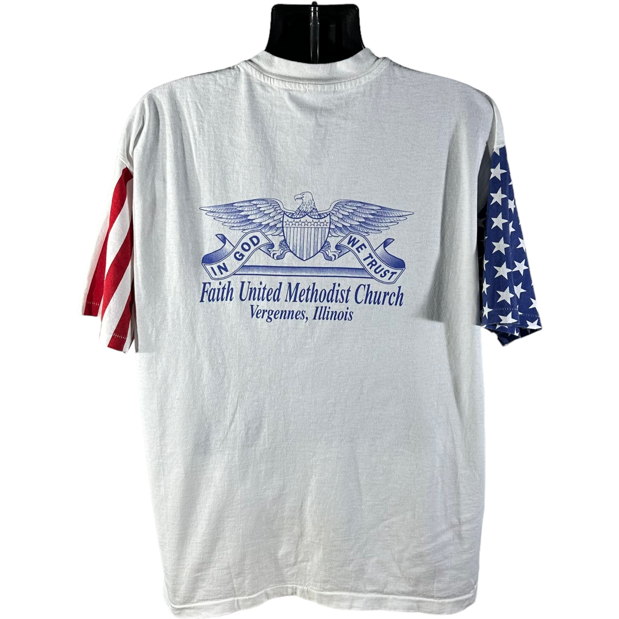 Vintage America Tee 1996