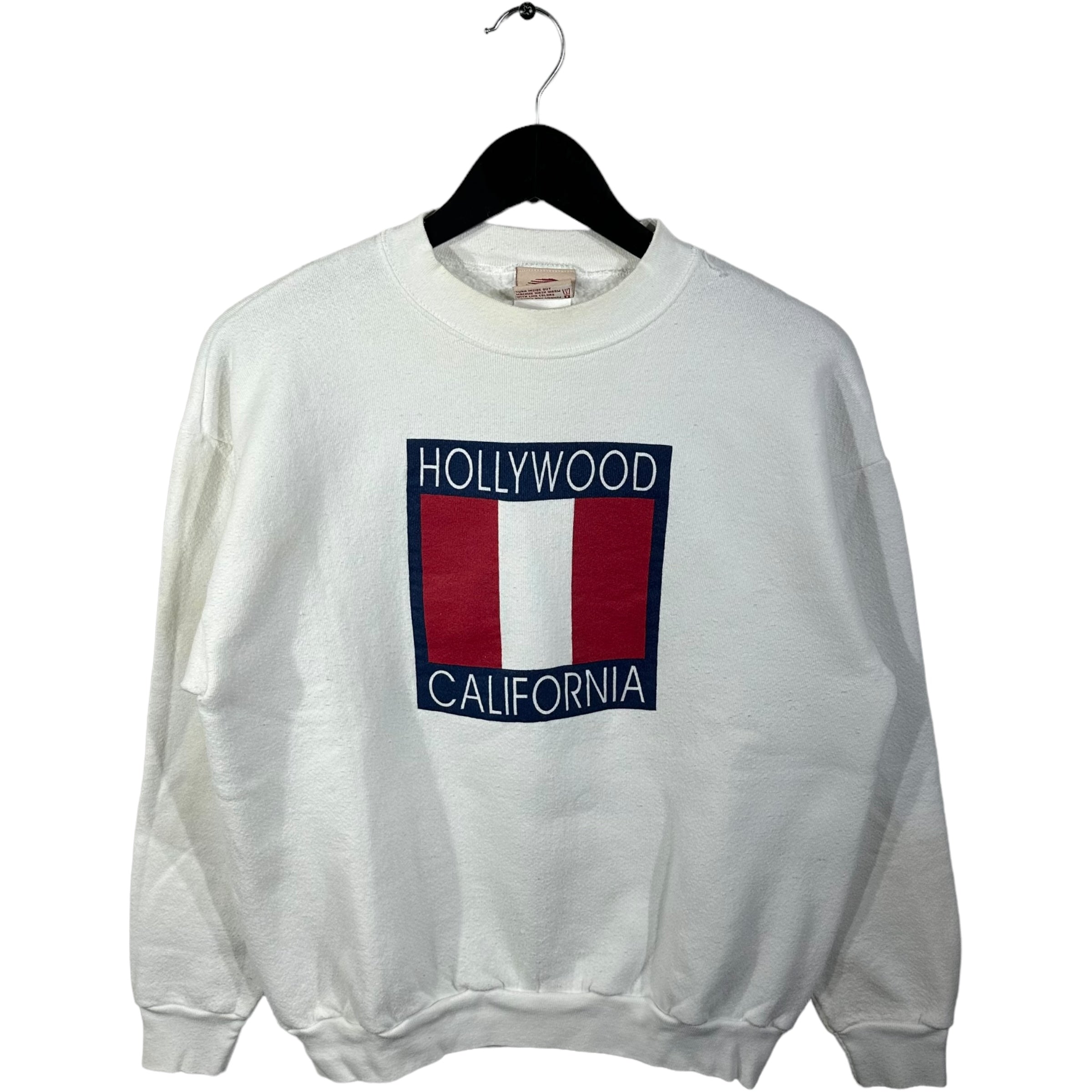 Vinatge Hollywood California Crewneck