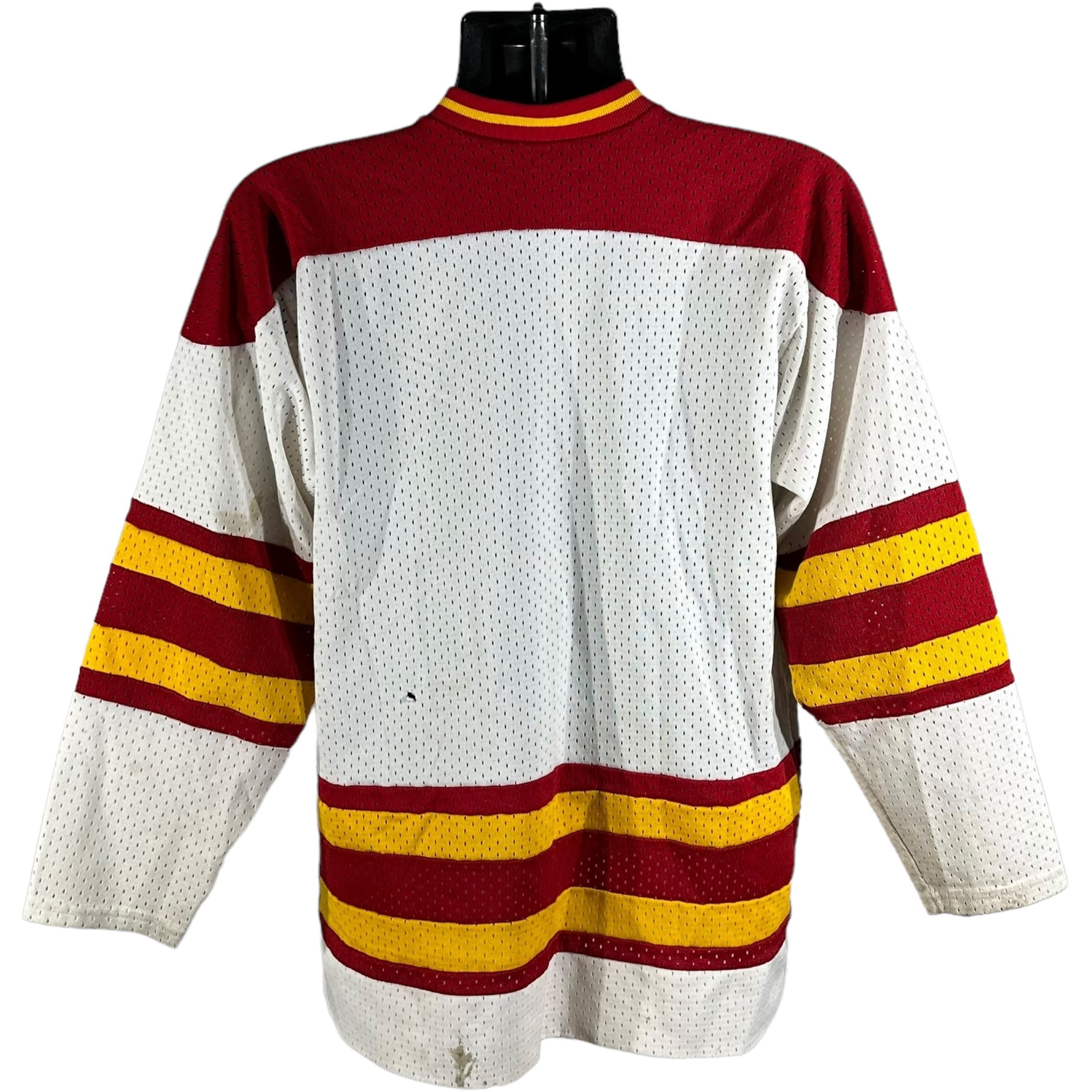 Vintage Calgary Flames Jersey