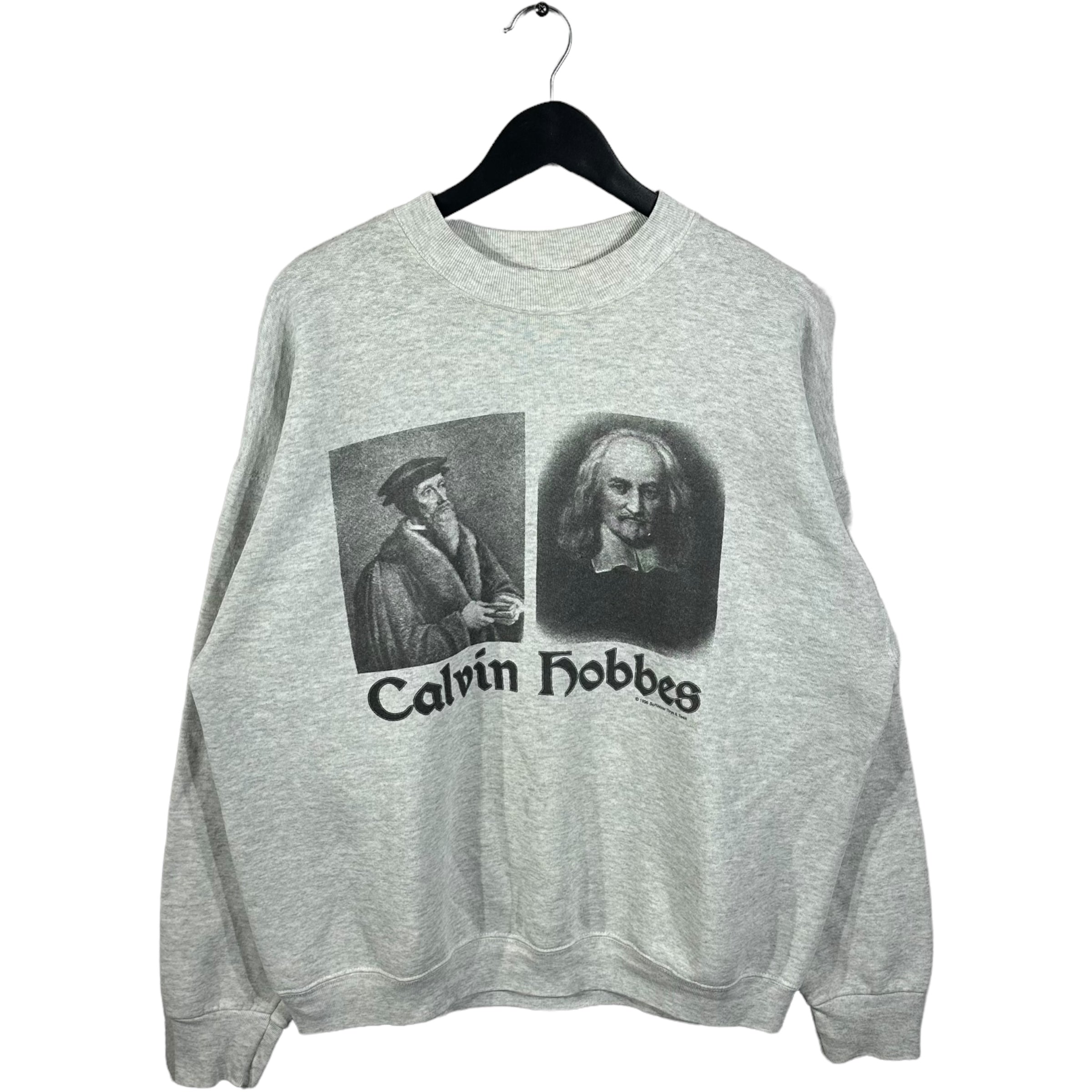 Vintage Calvin Hobbes Crewneck