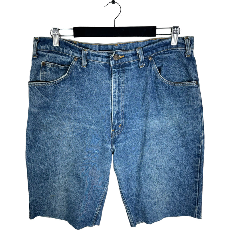 Vintage Gap Jean Shorts