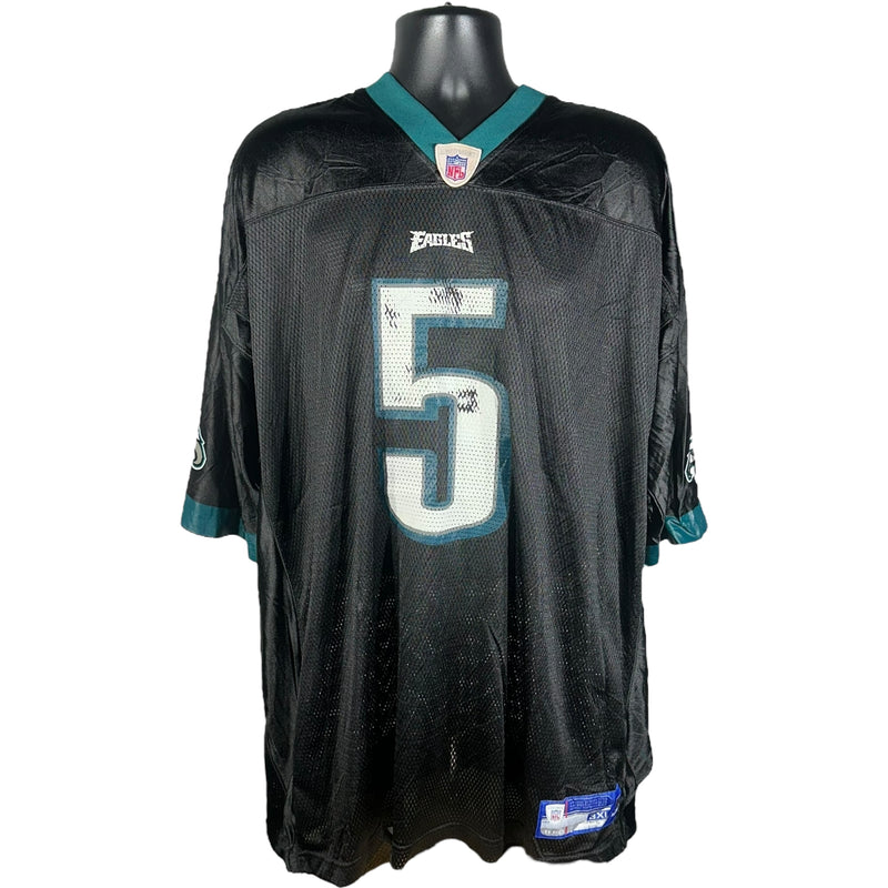 Vintage Philadelphia Eagles #5 Donovan McNabb Jersey