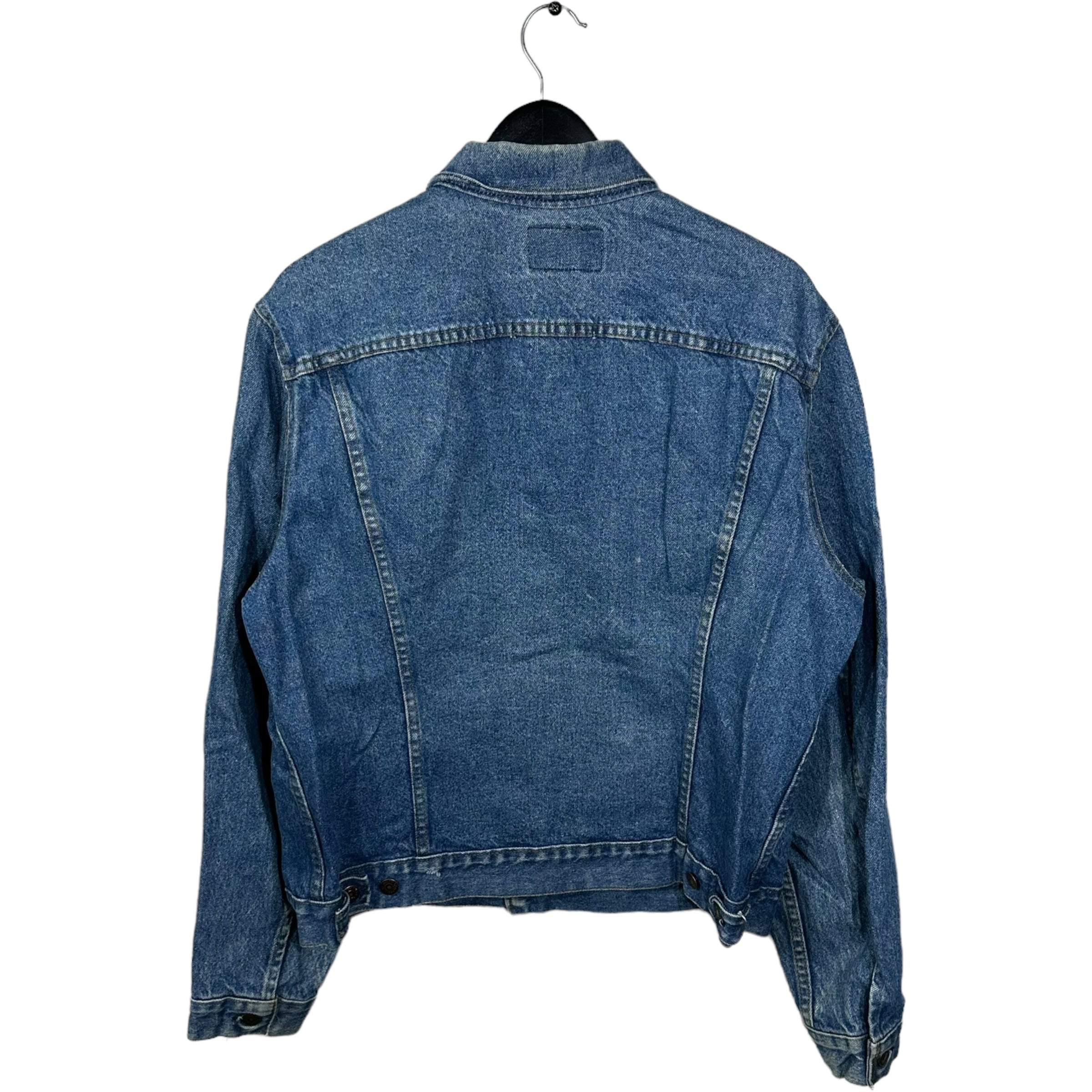 Vintage Levis Trucker Denim Jacket