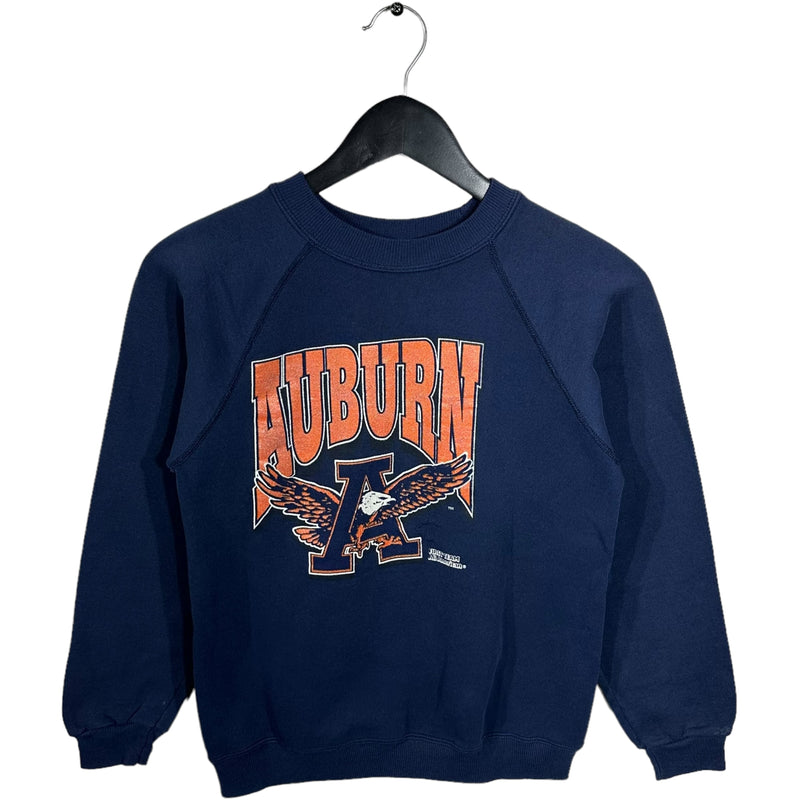 Vintage Youth Auburn University Crewneck