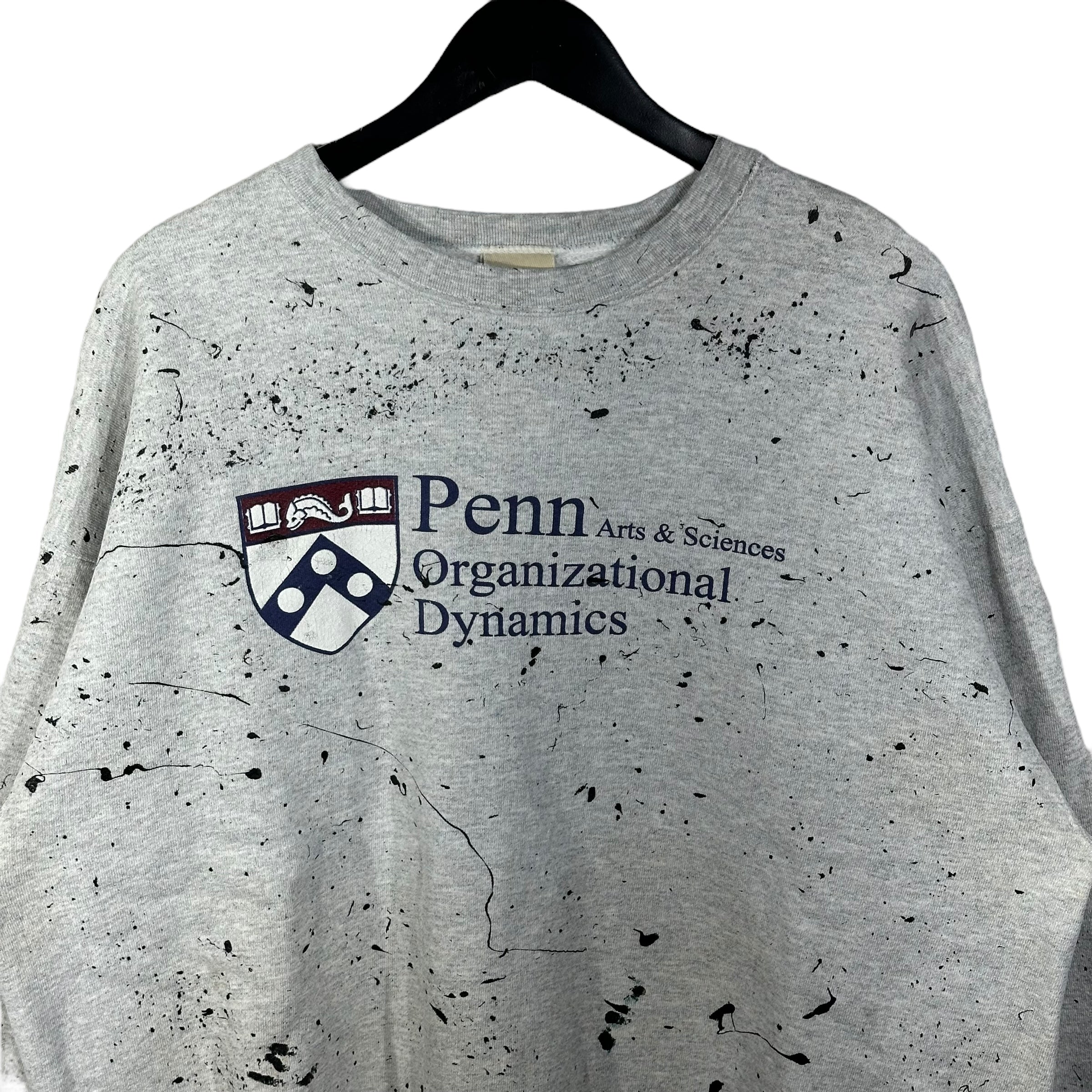 Vintage Penn University Arts and Sciences Crewneck