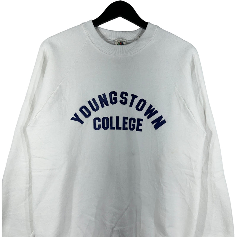 Vintage Youngtown College Crewneck